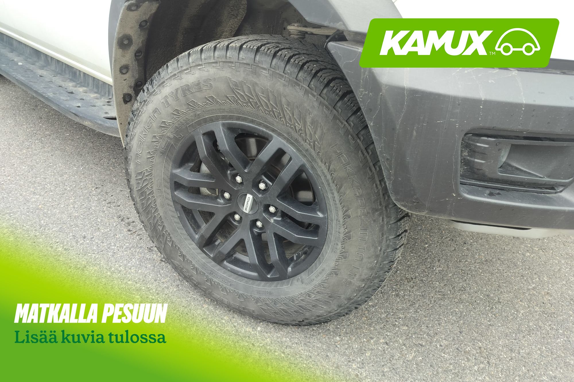 Ford Ranger 2023
