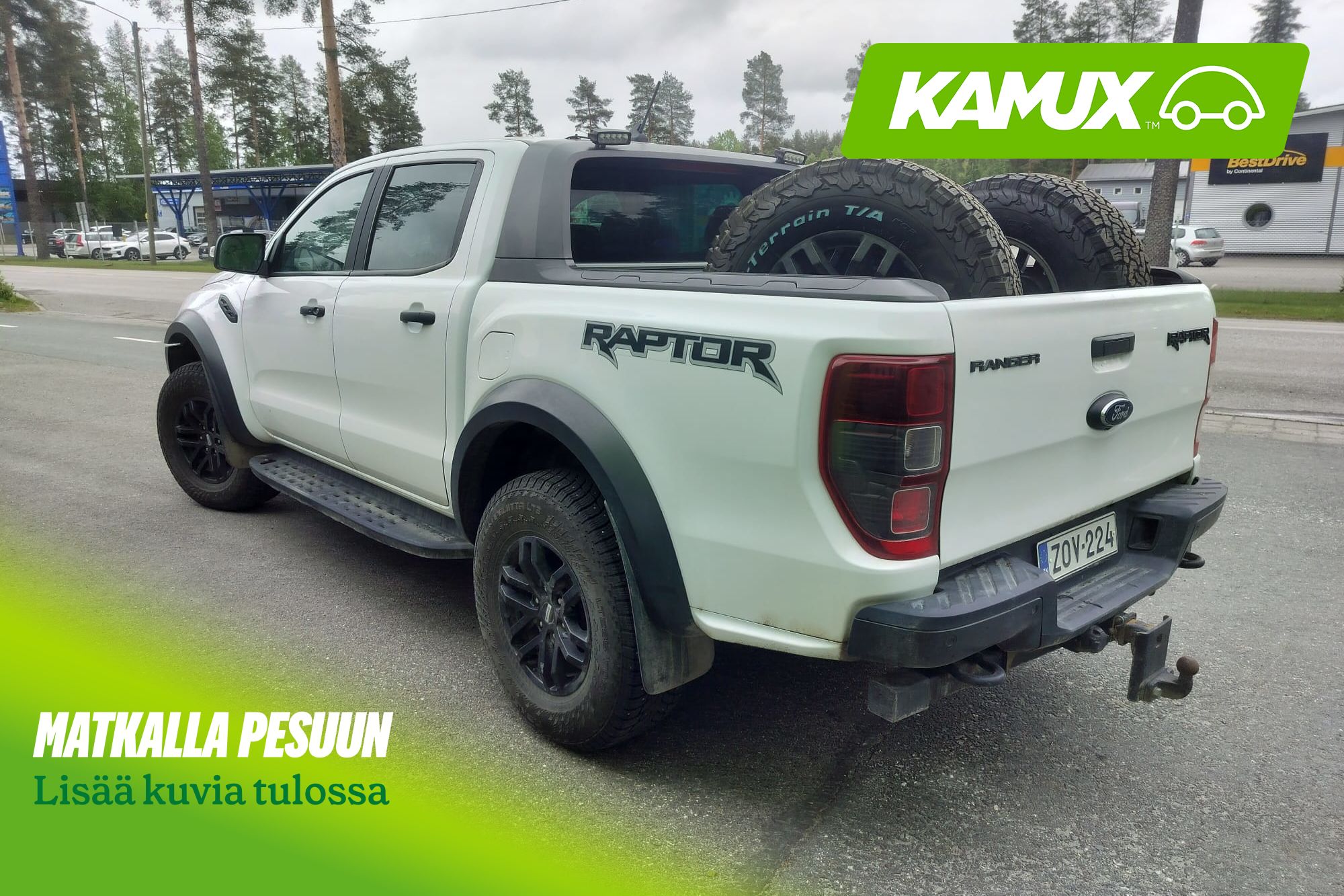 Ford Ranger 2023