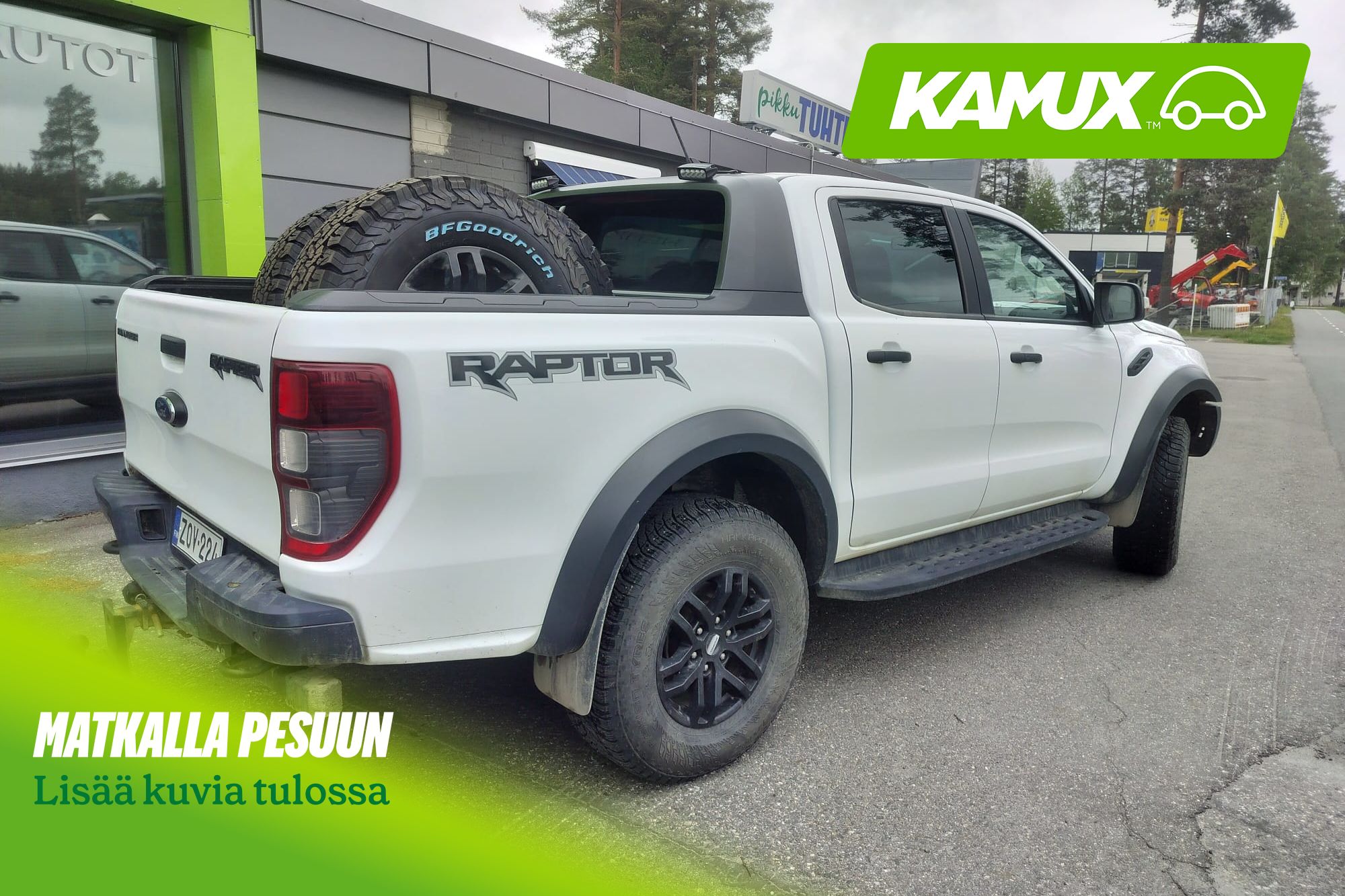 Ford Ranger 2023