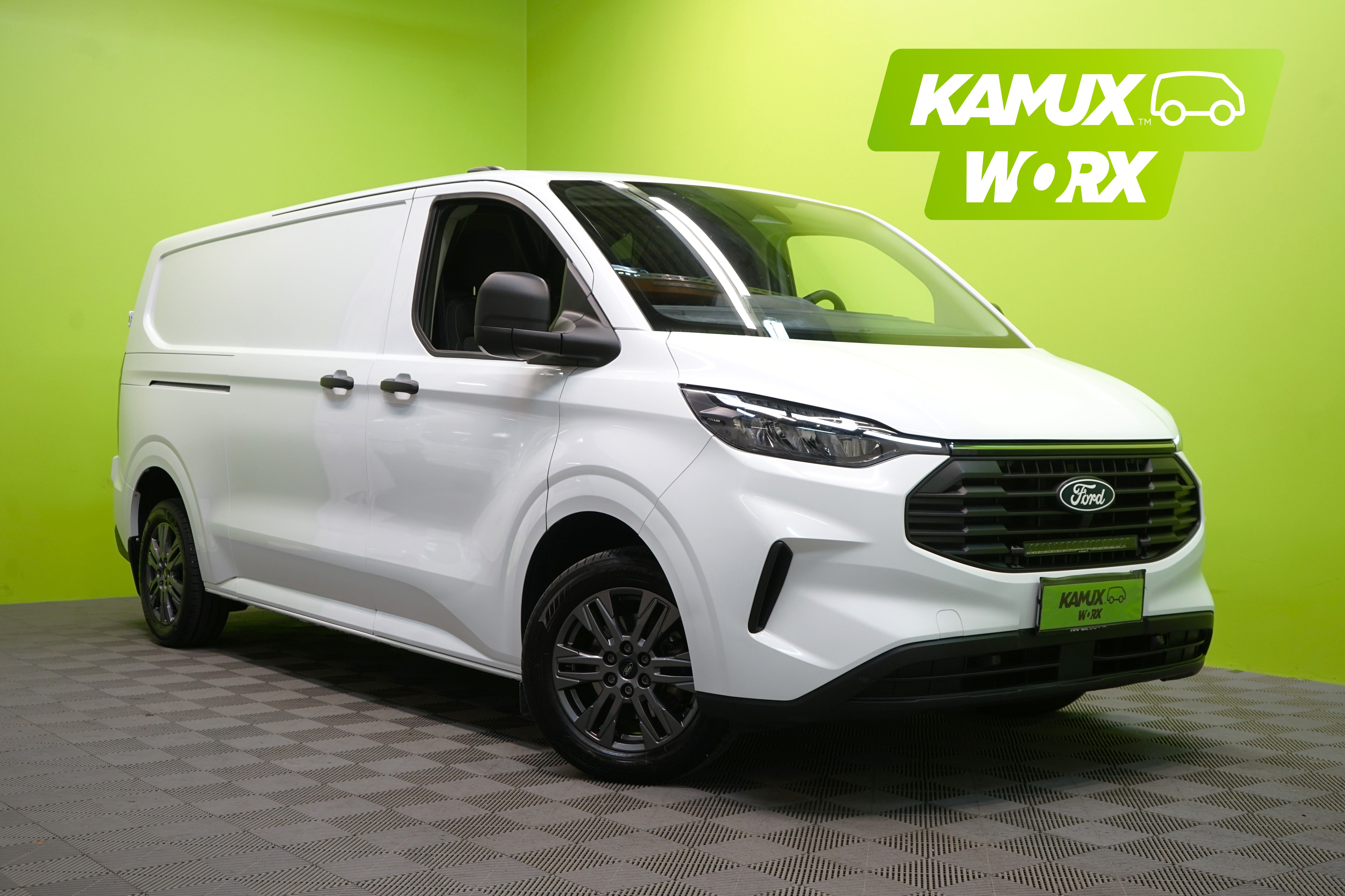 Ford Transit Custom 2024