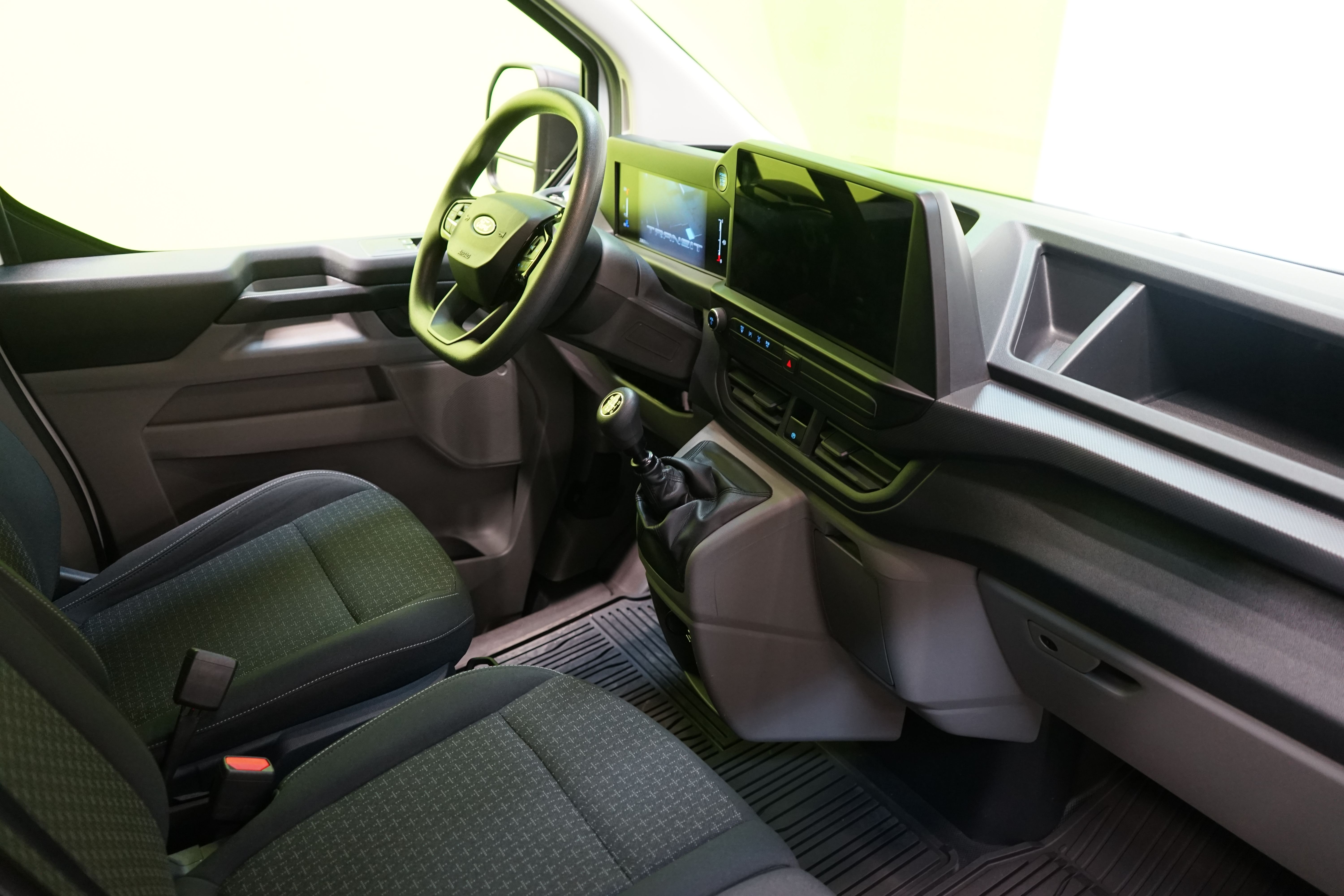 Ford Transit Custom 2024