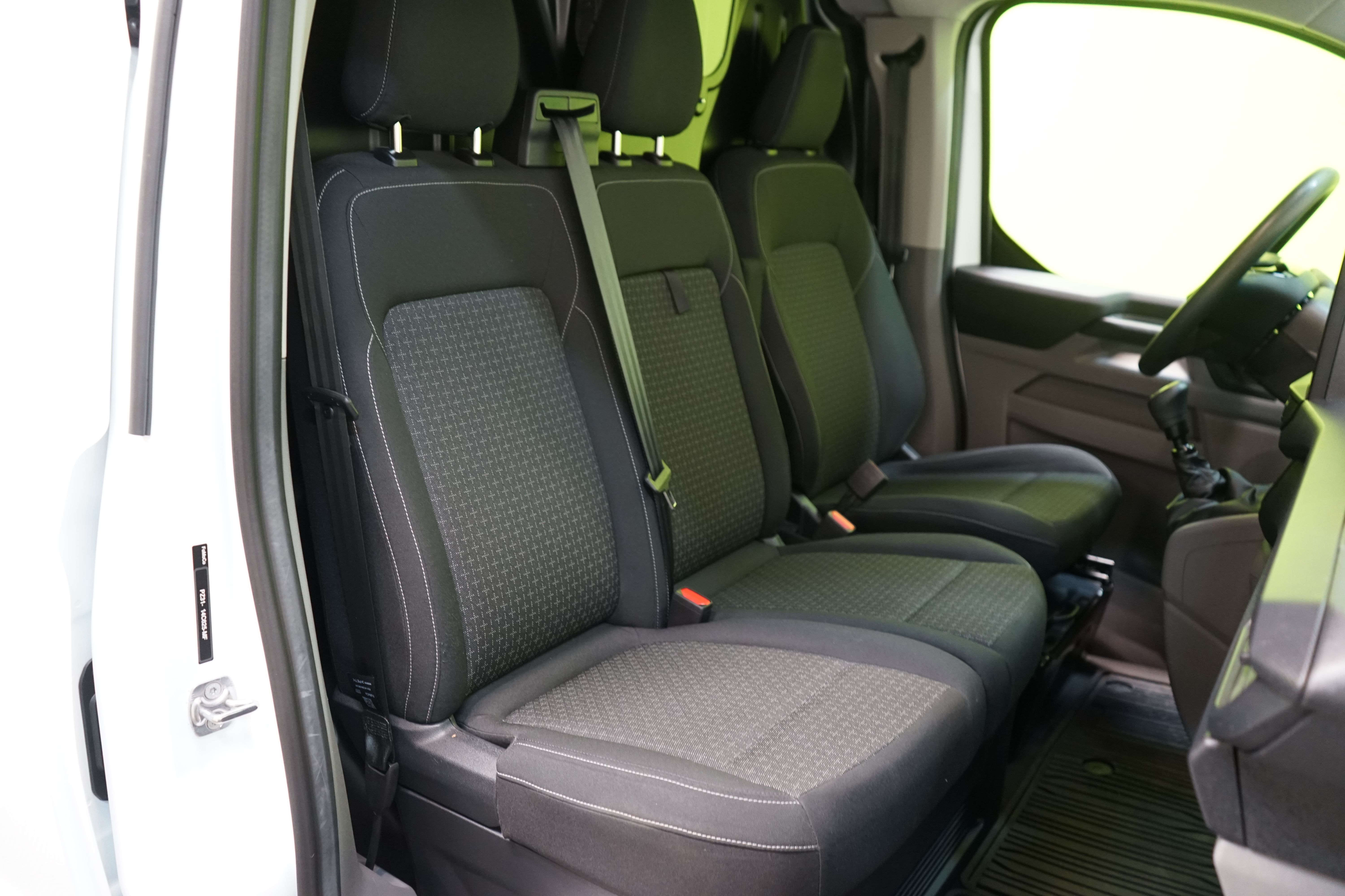 Ford Transit Custom 2024