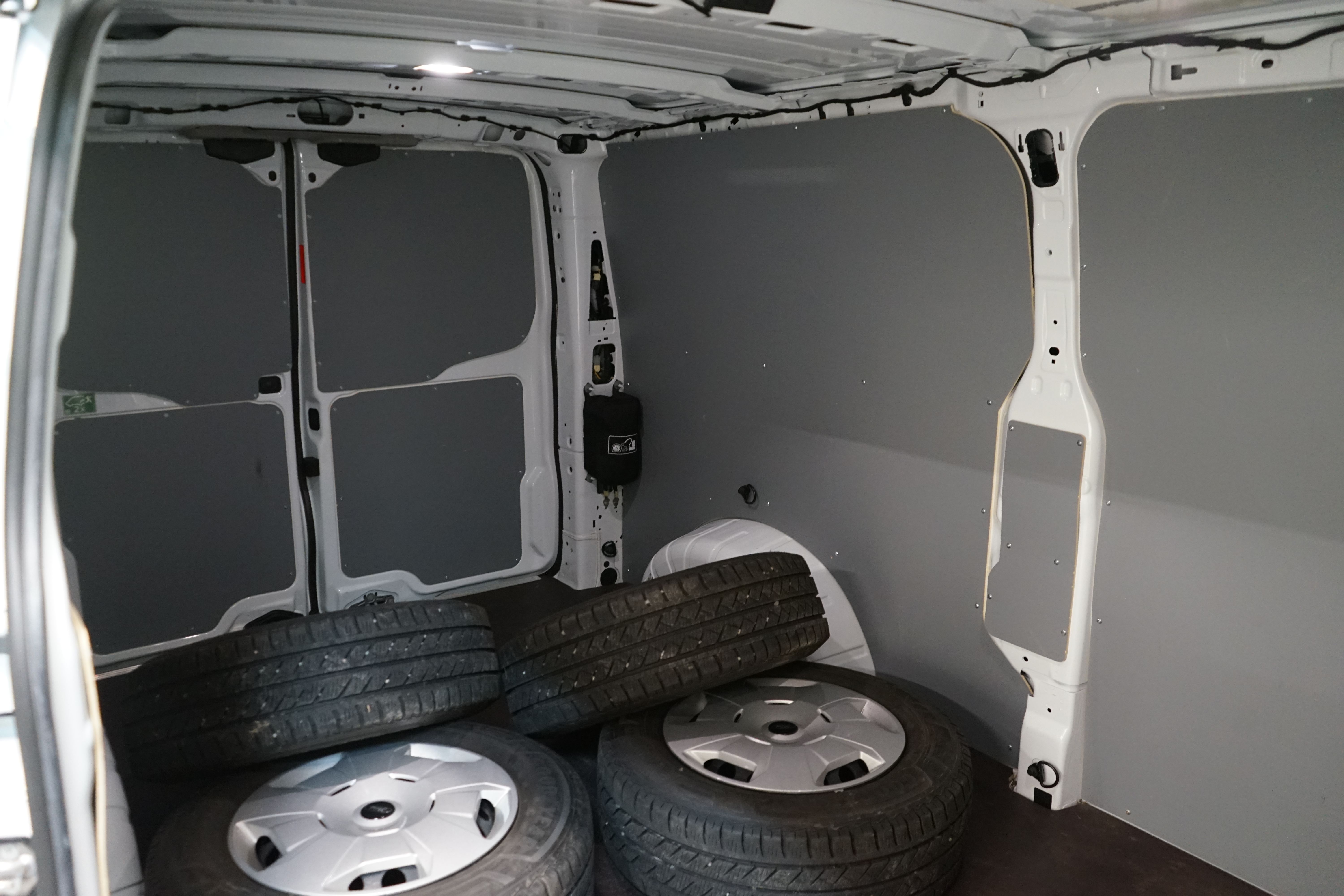Ford Transit Custom 2024