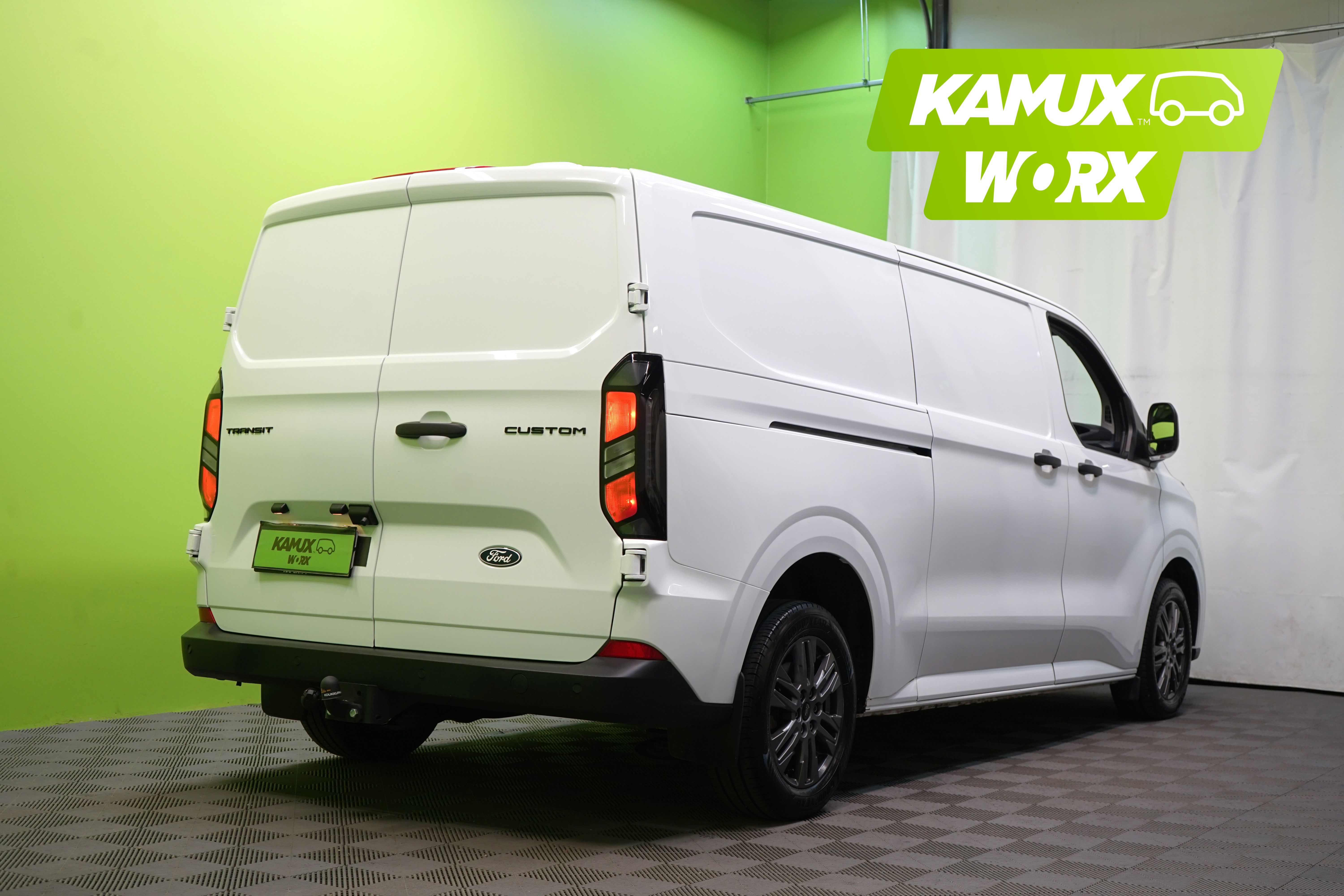 Ford Transit Custom 2024