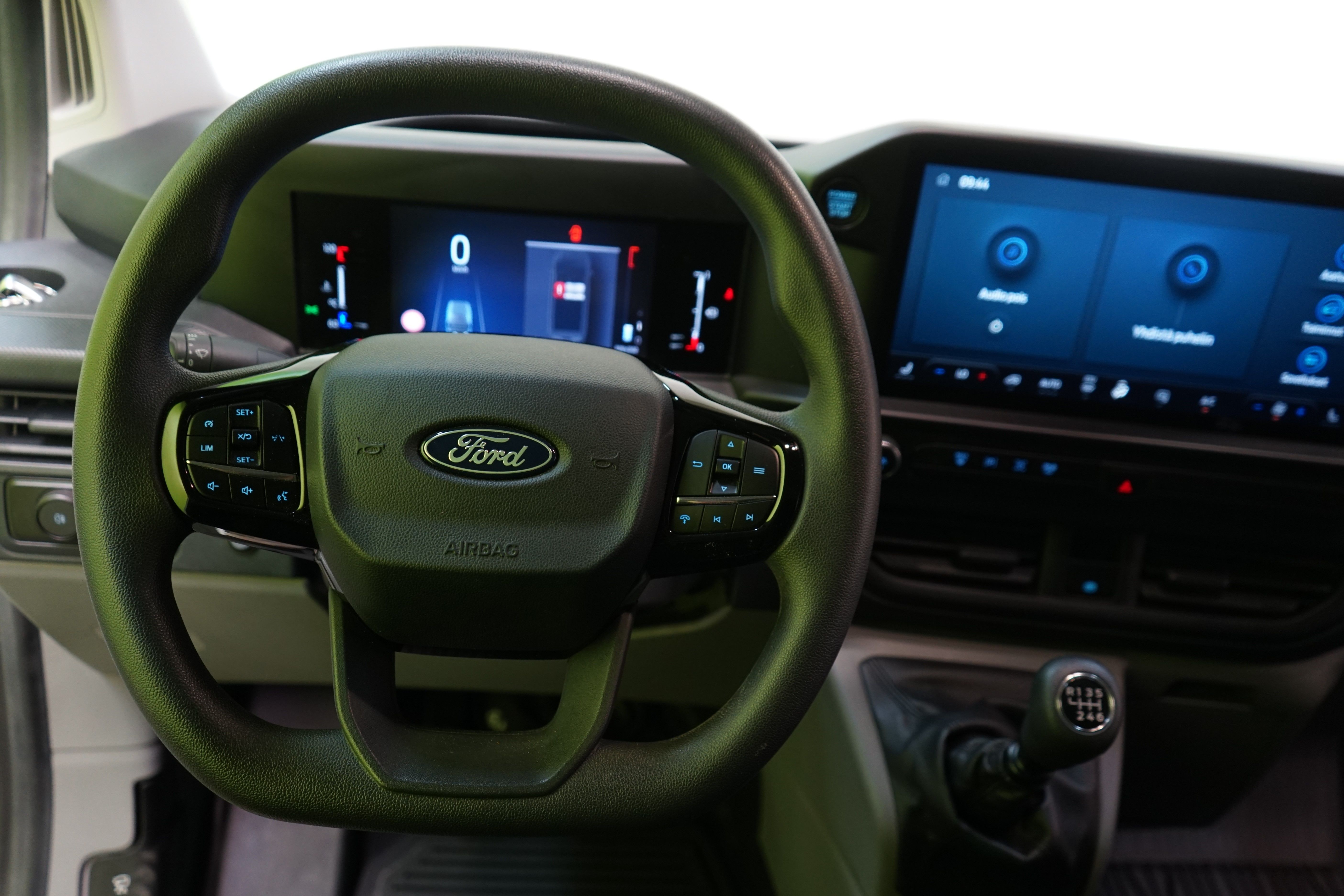 Ford Transit Custom 2024