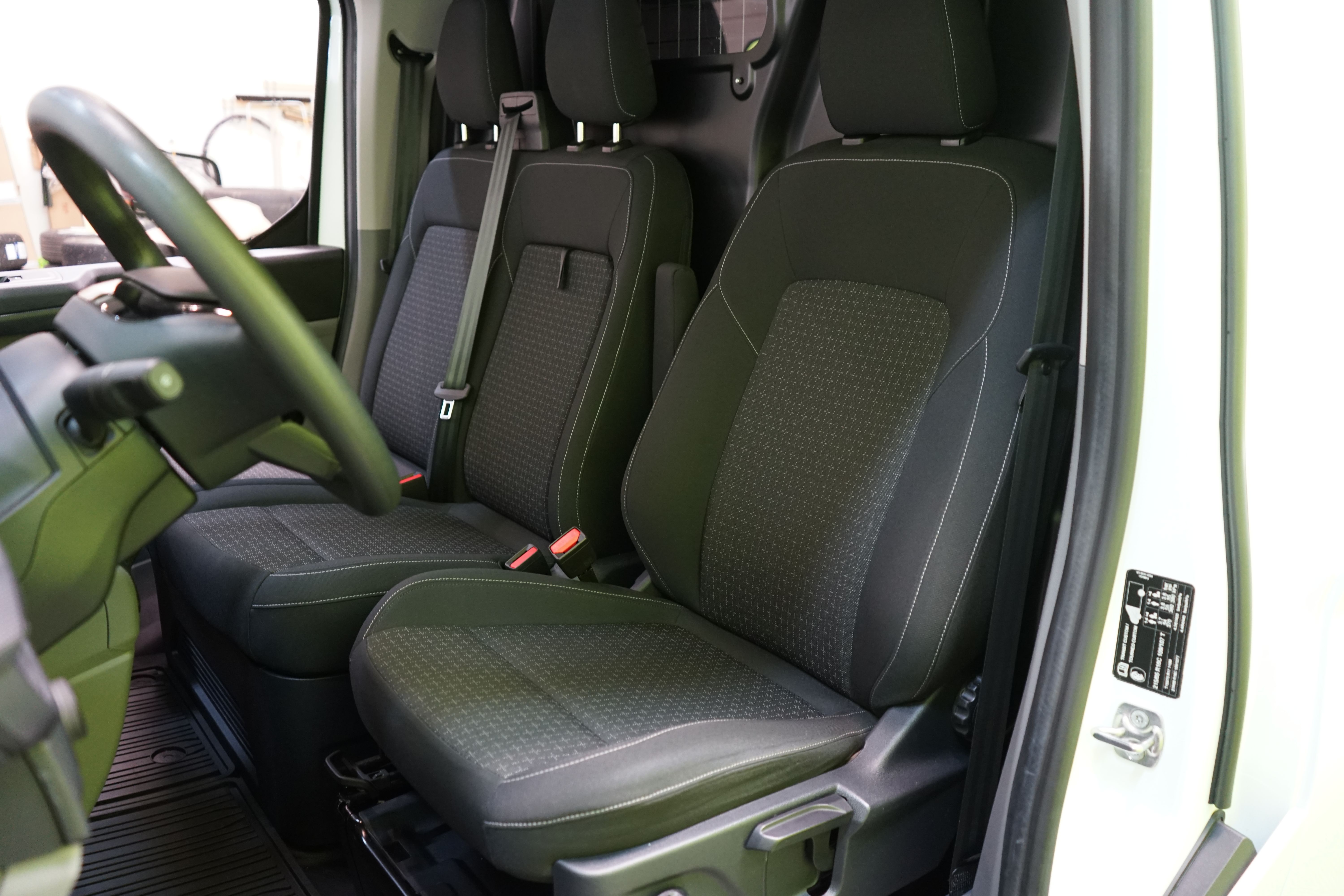 Ford Transit Custom 2024
