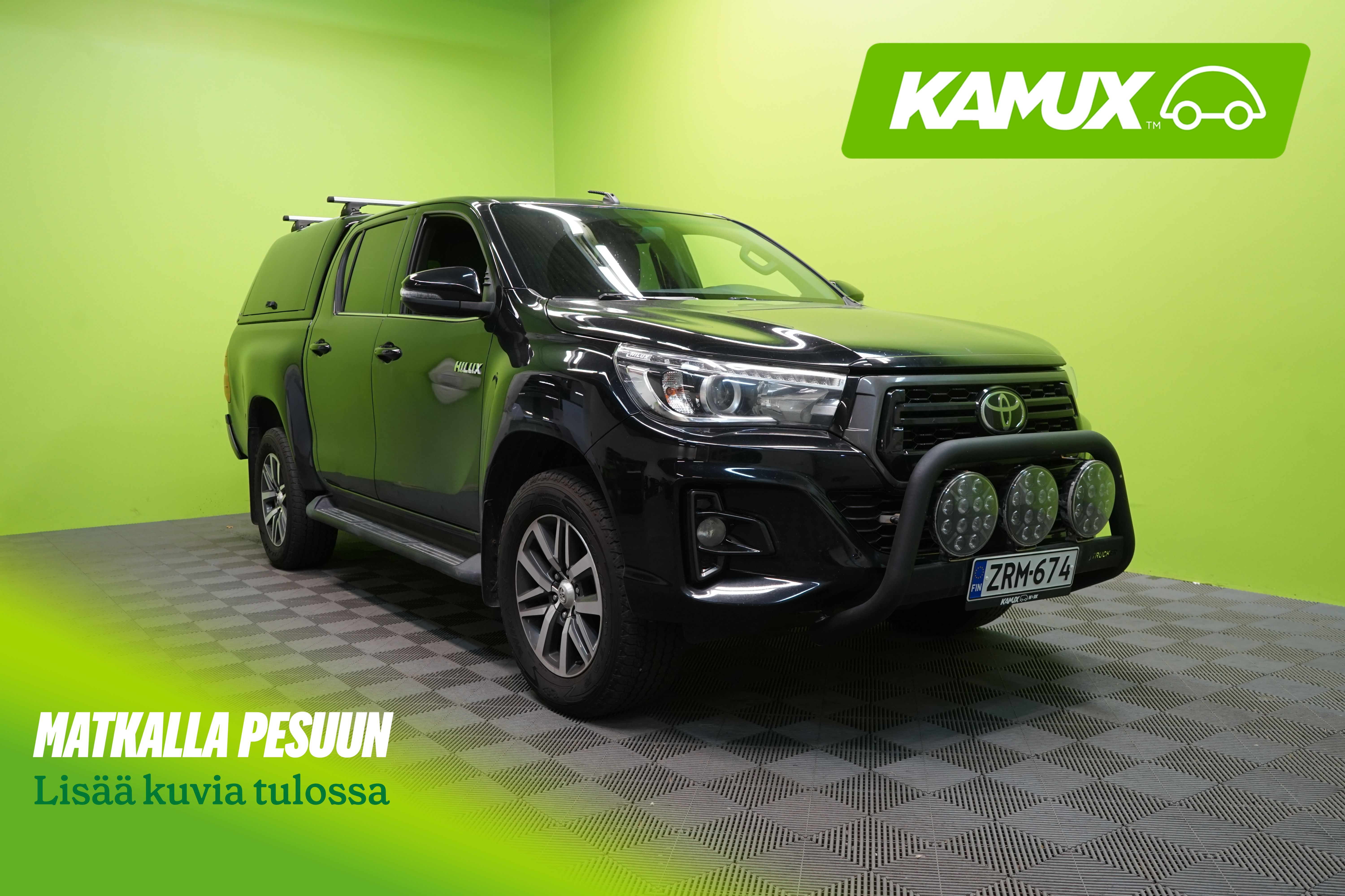 Toyota Hilux 2019
