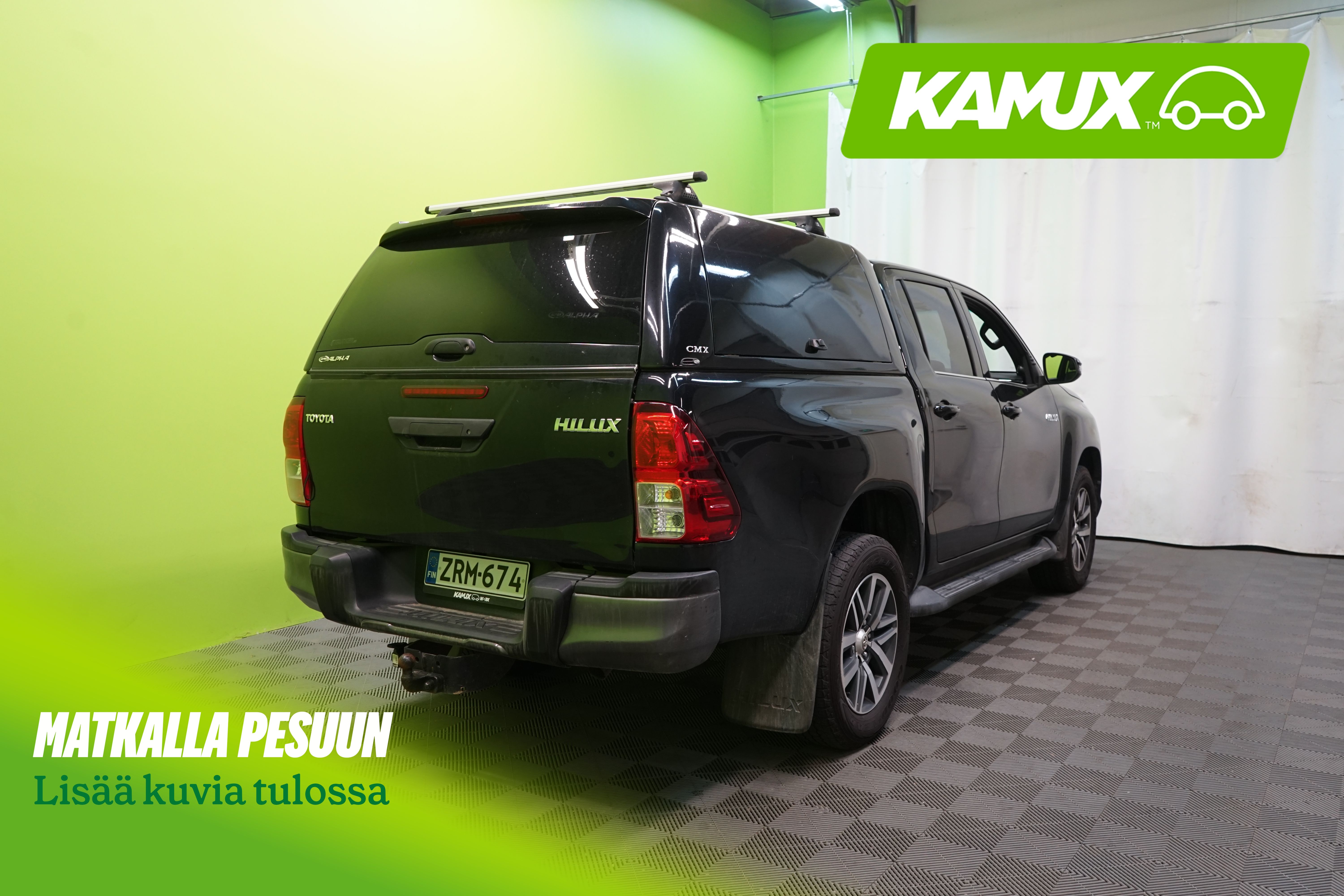 Toyota Hilux 2019