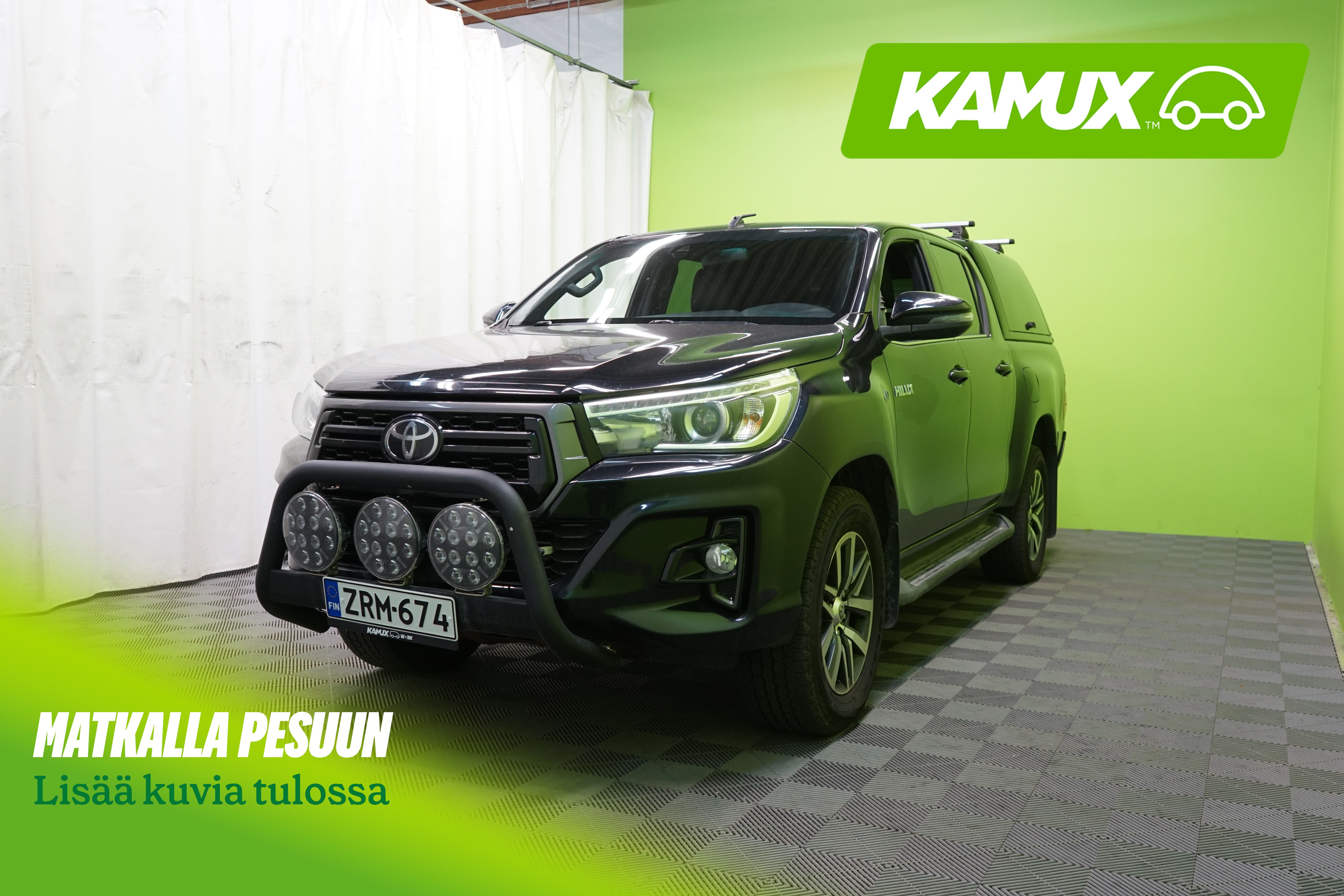 Toyota Hilux 2019