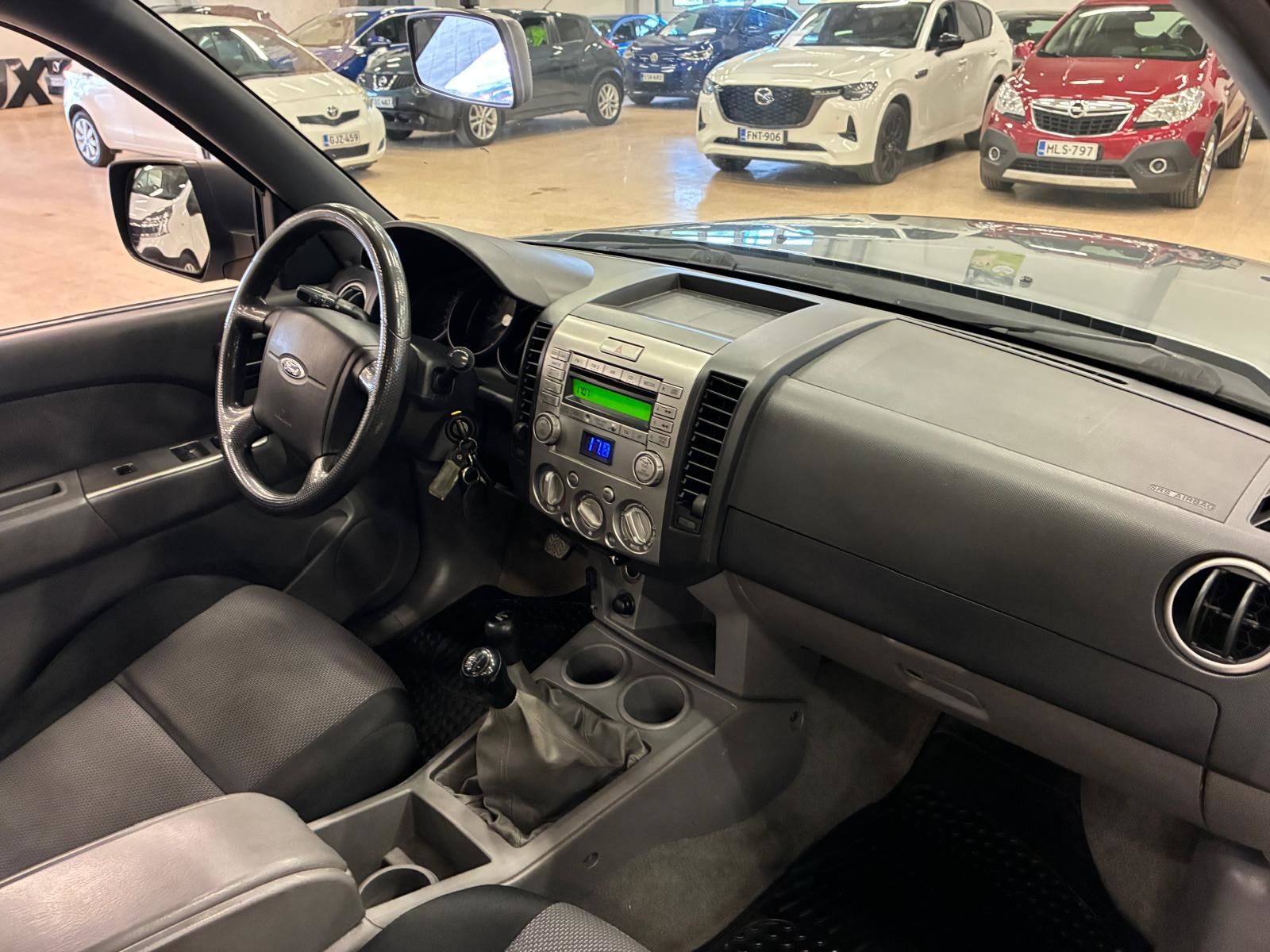 Ford Ranger 2007