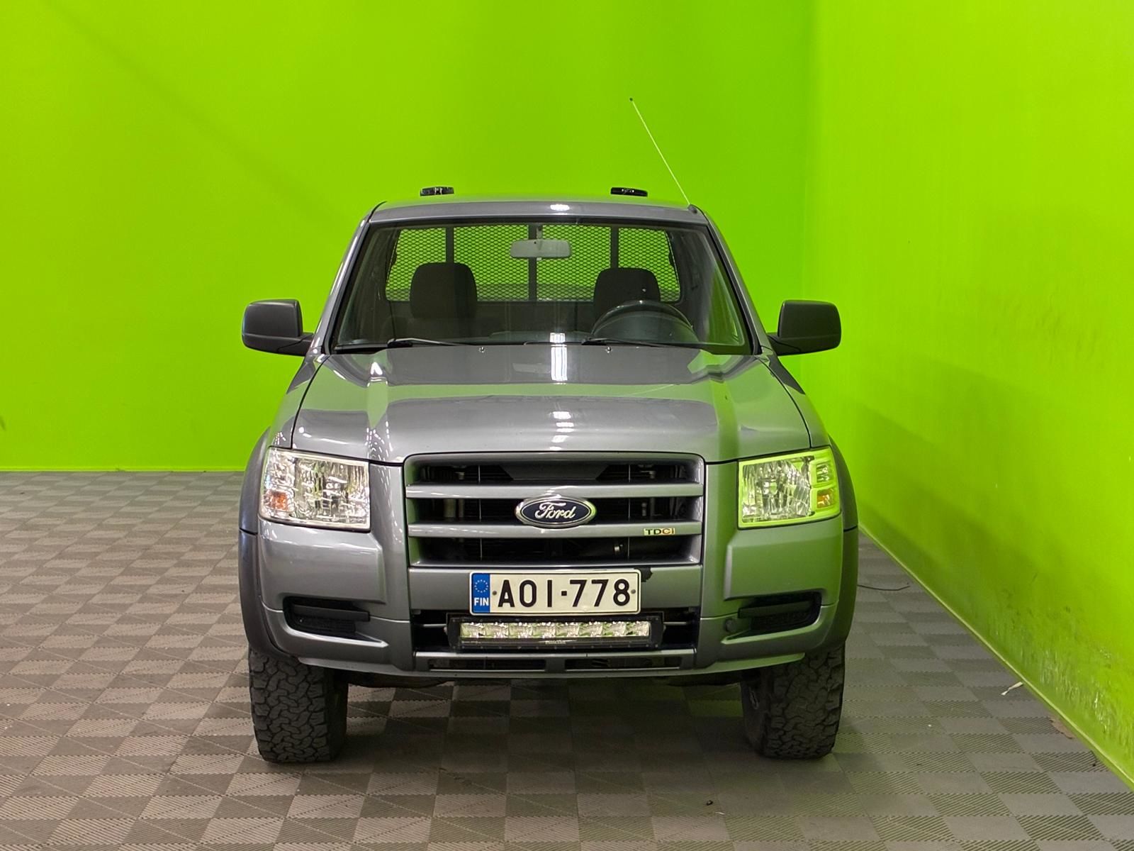 Ford Ranger 2007