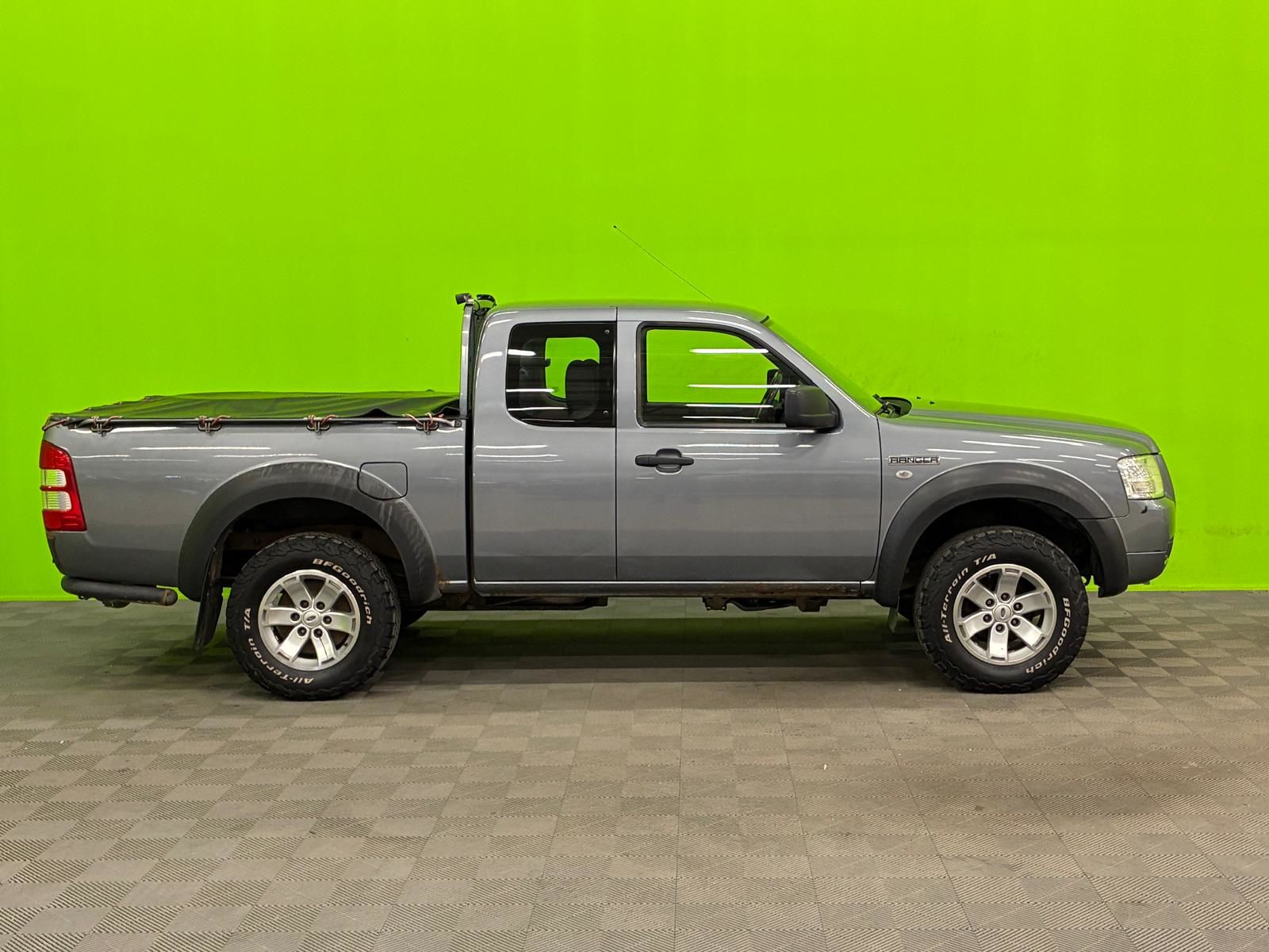 Ford Ranger 2007