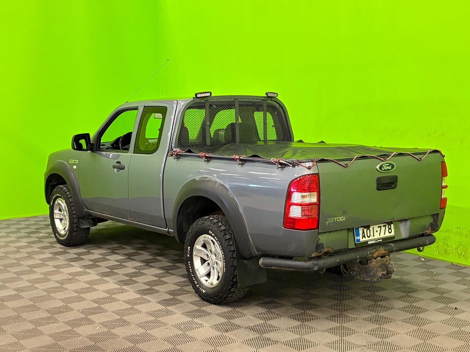 Ford Ranger 2007