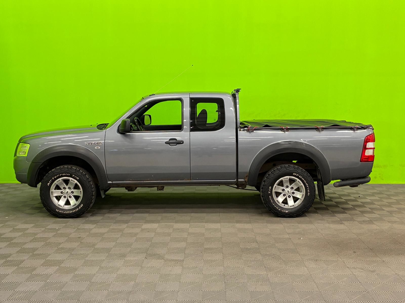 Ford Ranger 2007