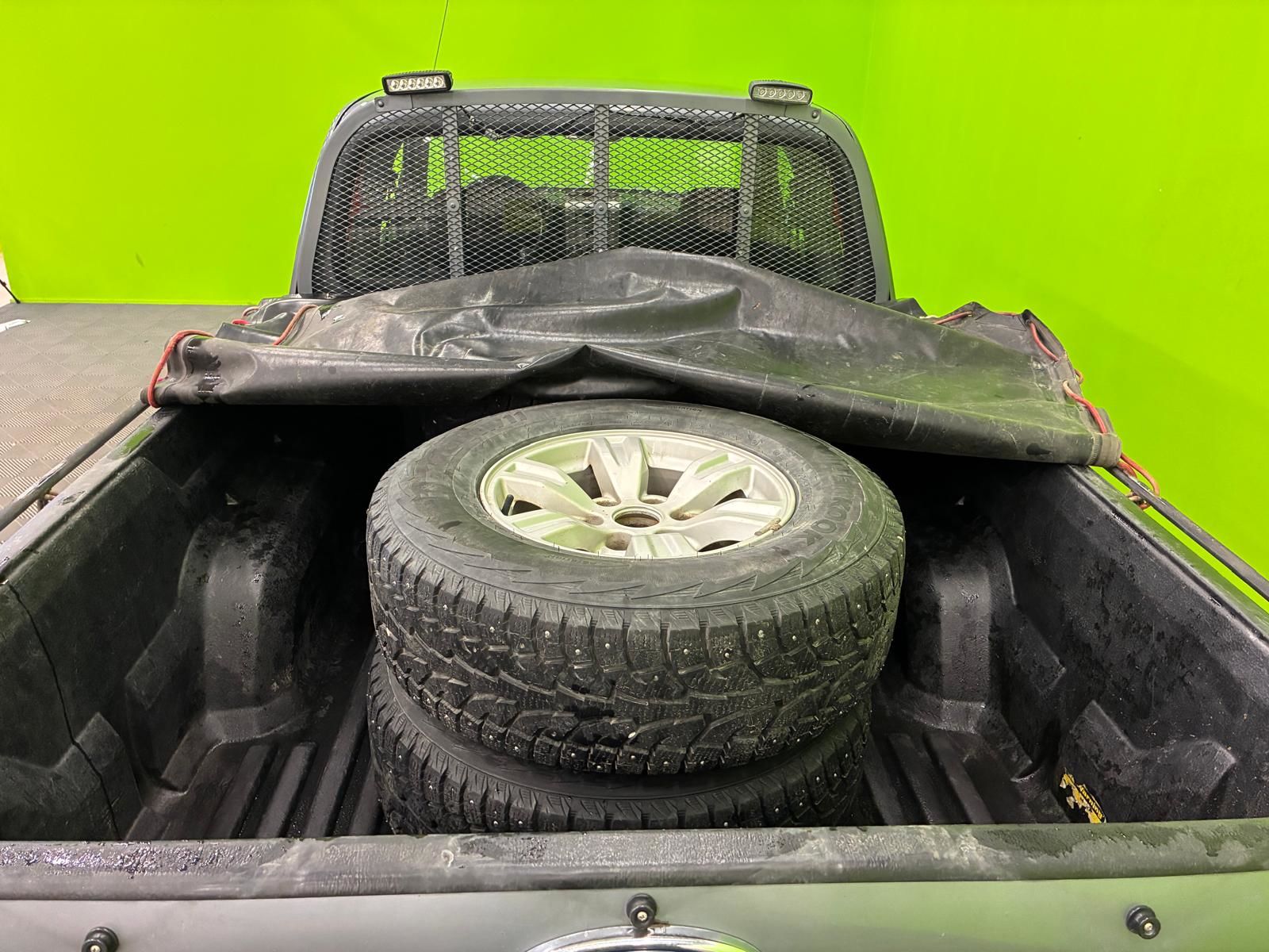Ford Ranger 2007