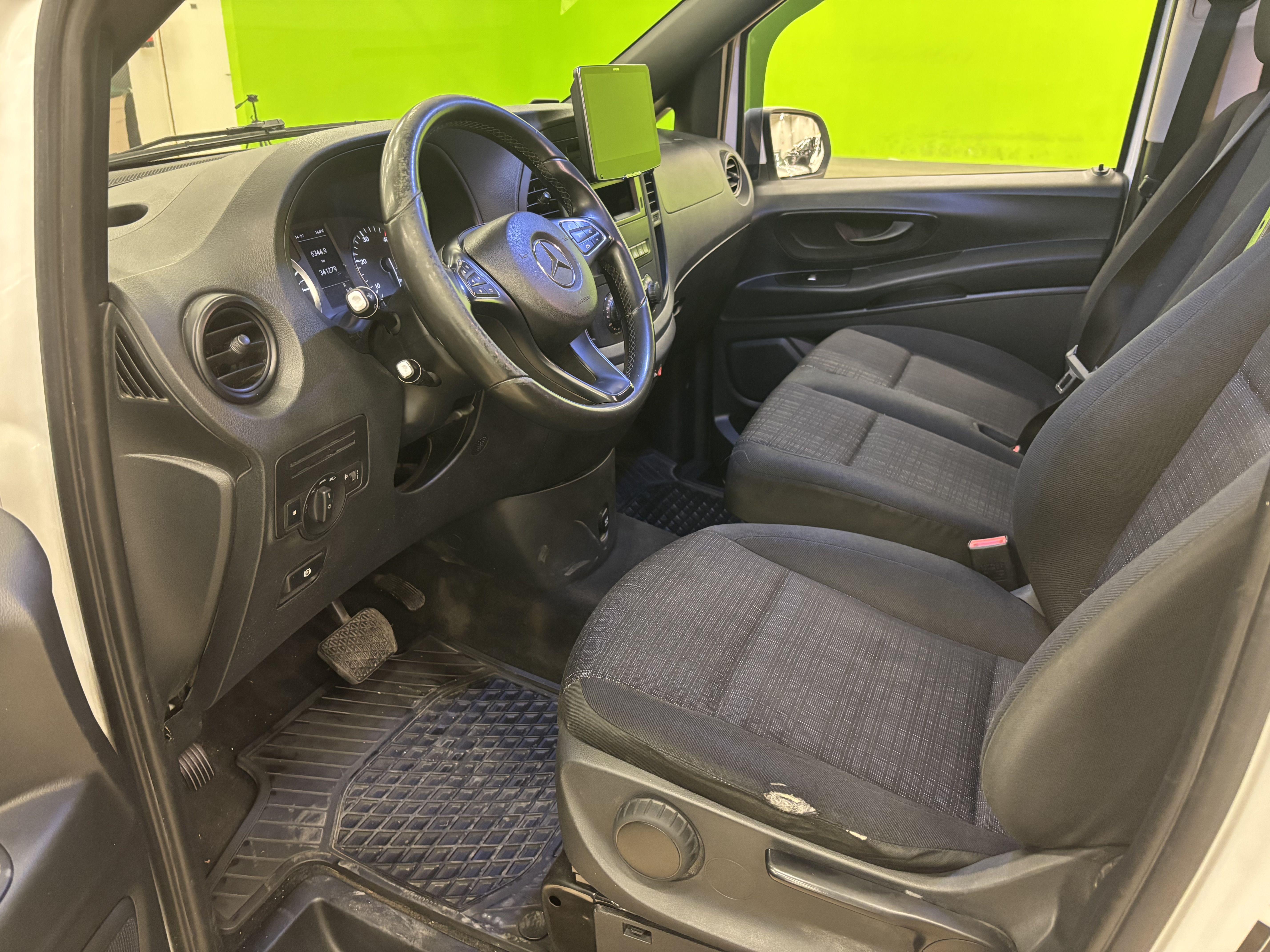 Mercedes-Benz Vito 2015