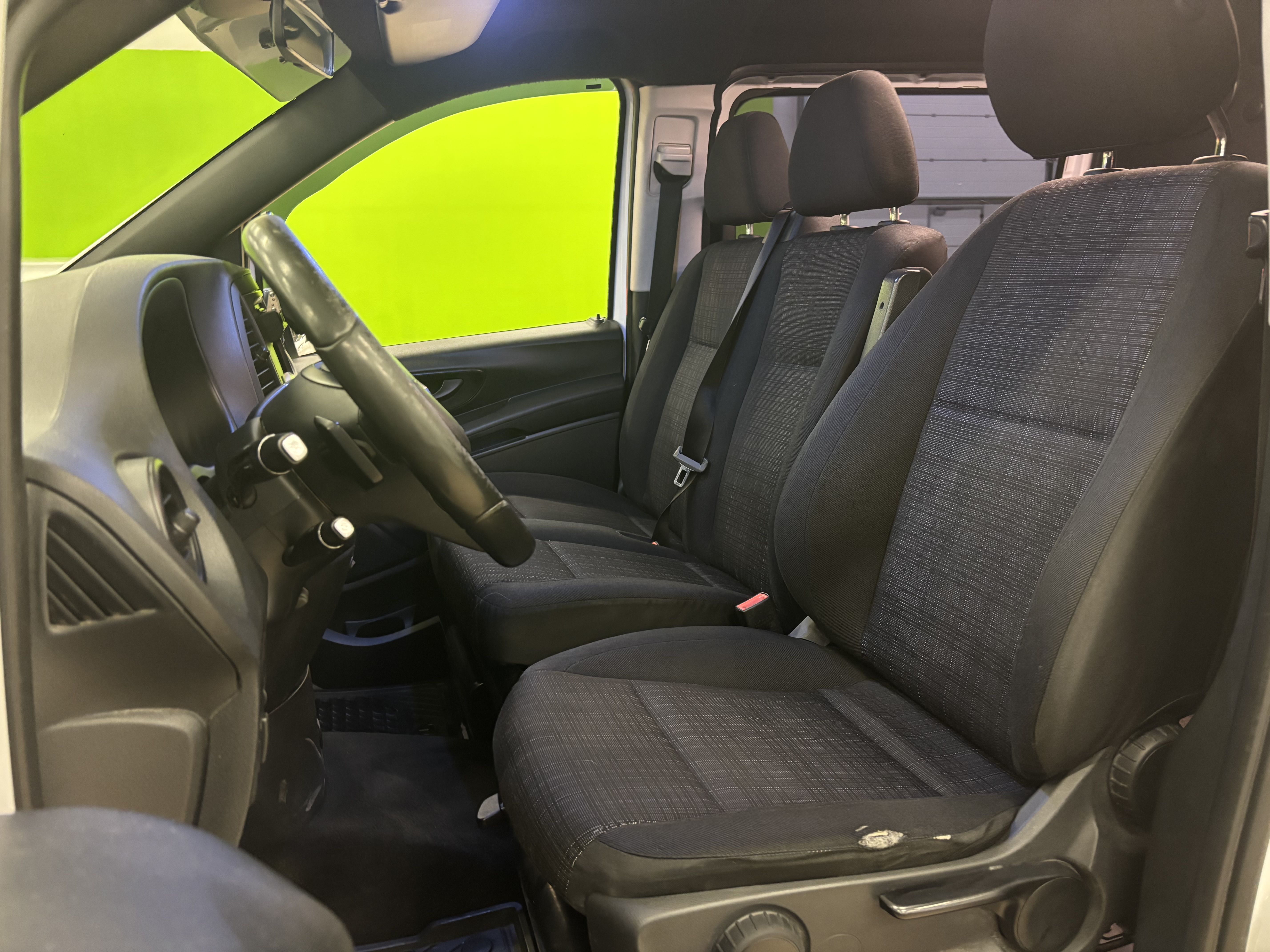 Mercedes-Benz Vito 2015