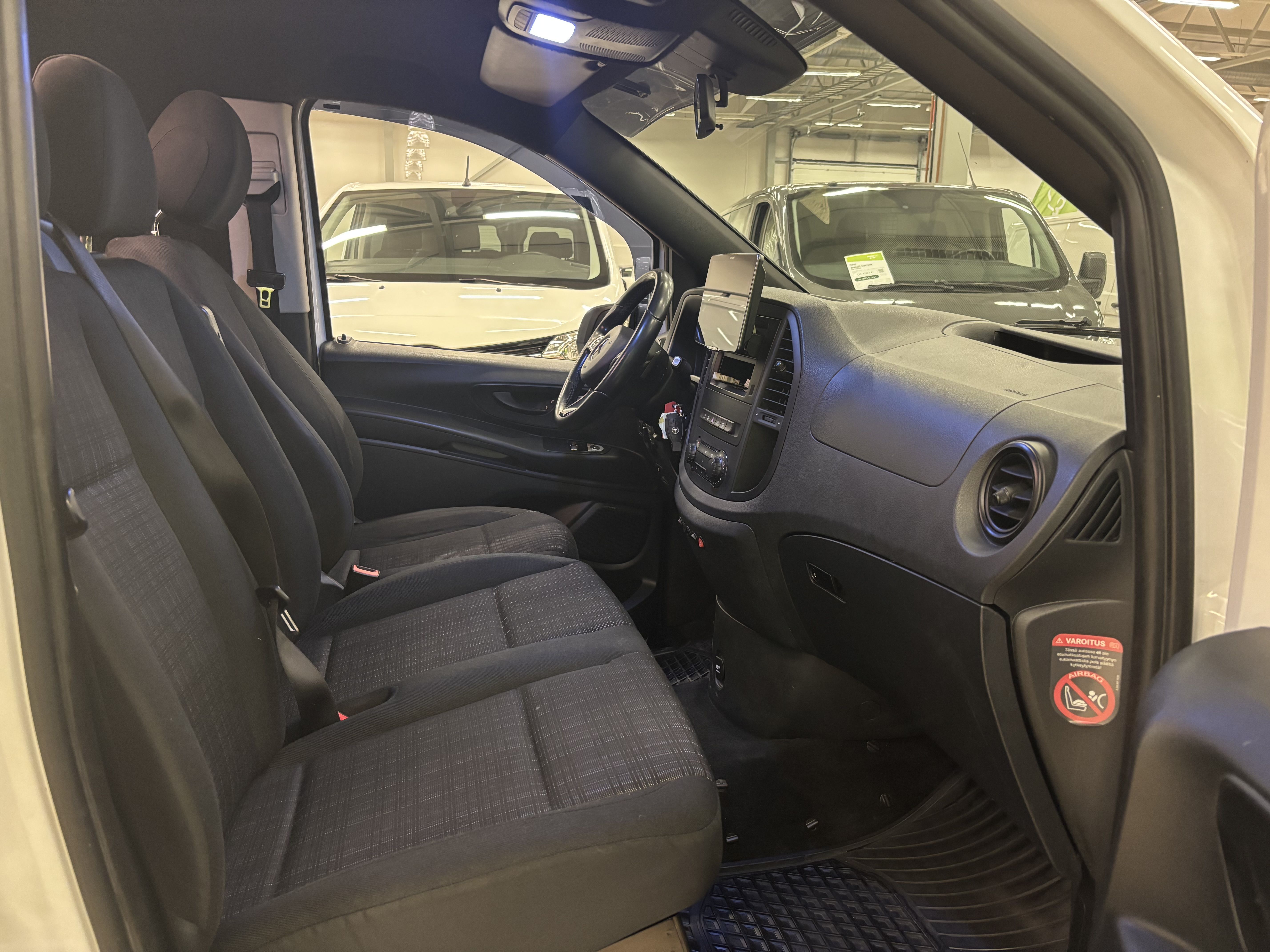 Mercedes-Benz Vito 2015