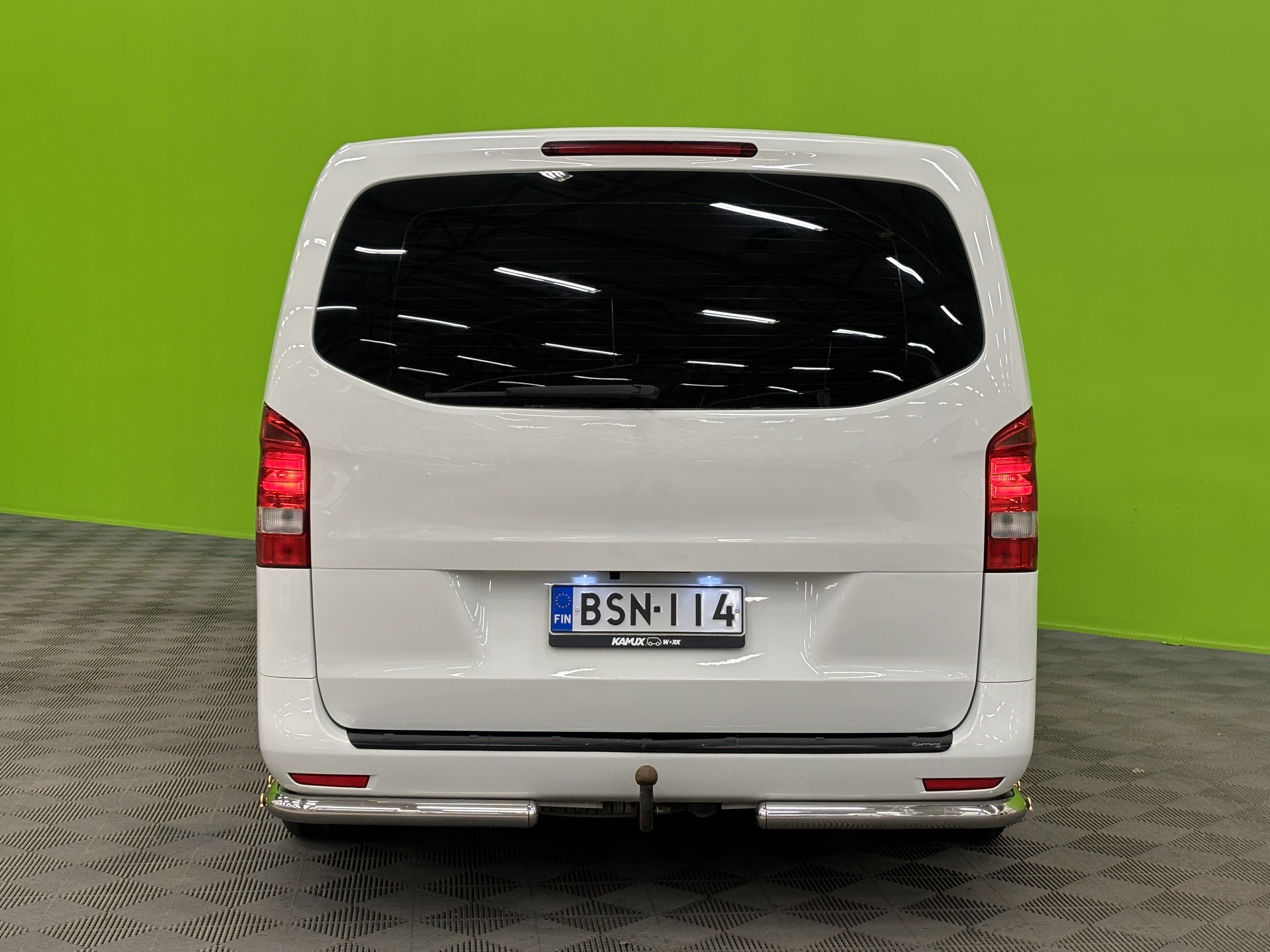 Mercedes-Benz Vito 2015