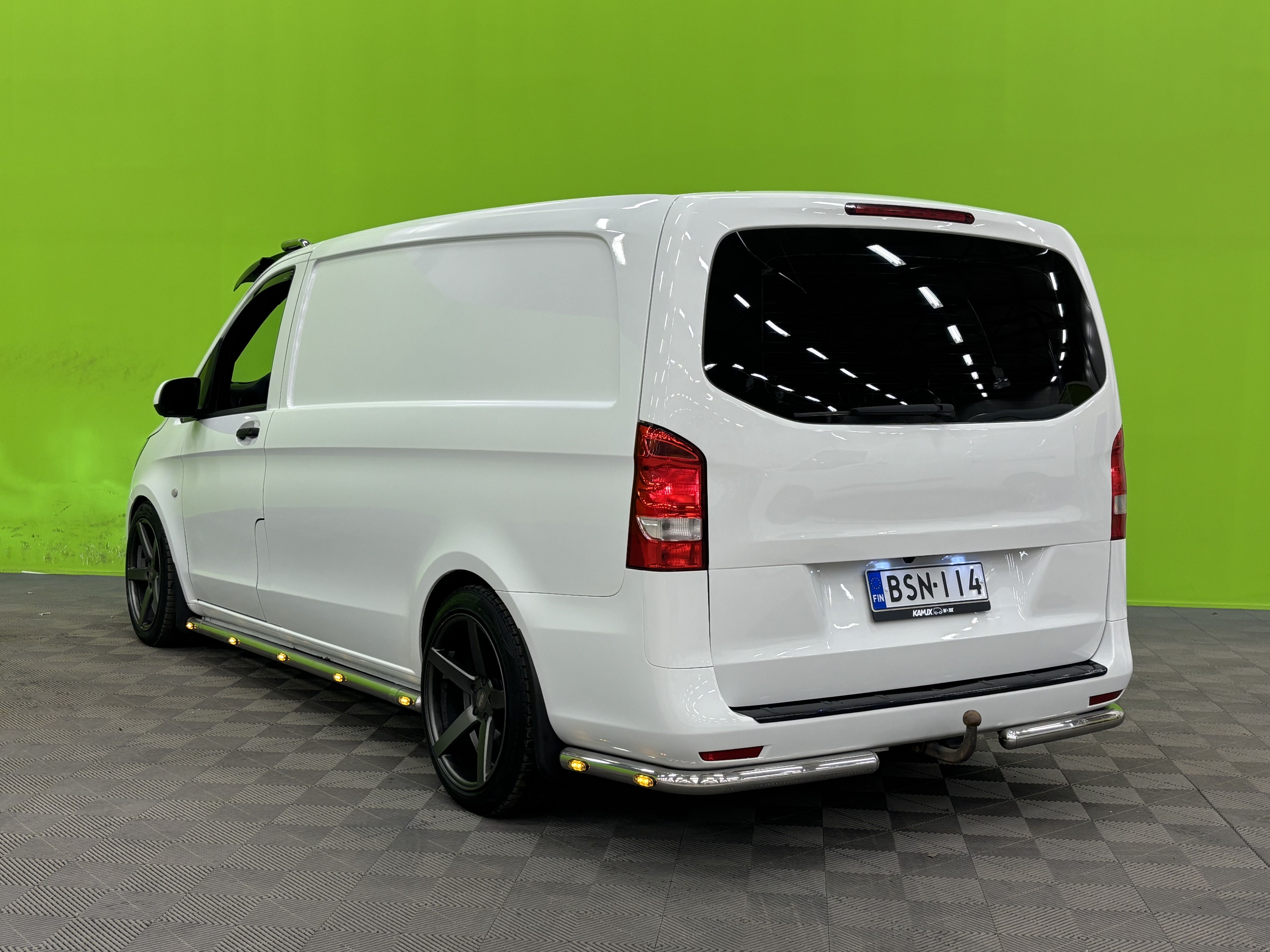 Mercedes-Benz Vito 2015