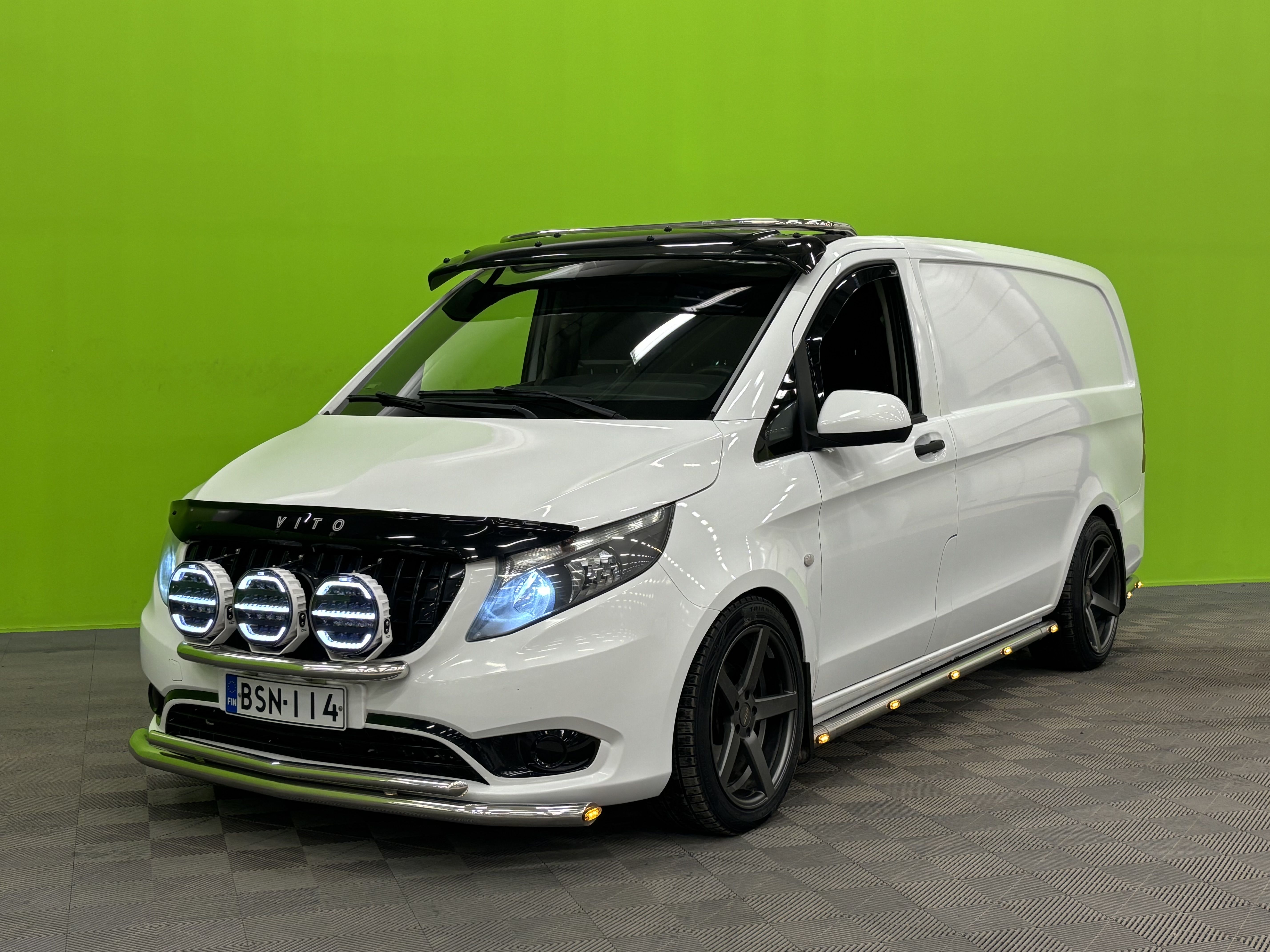 Mercedes-Benz Vito 2015