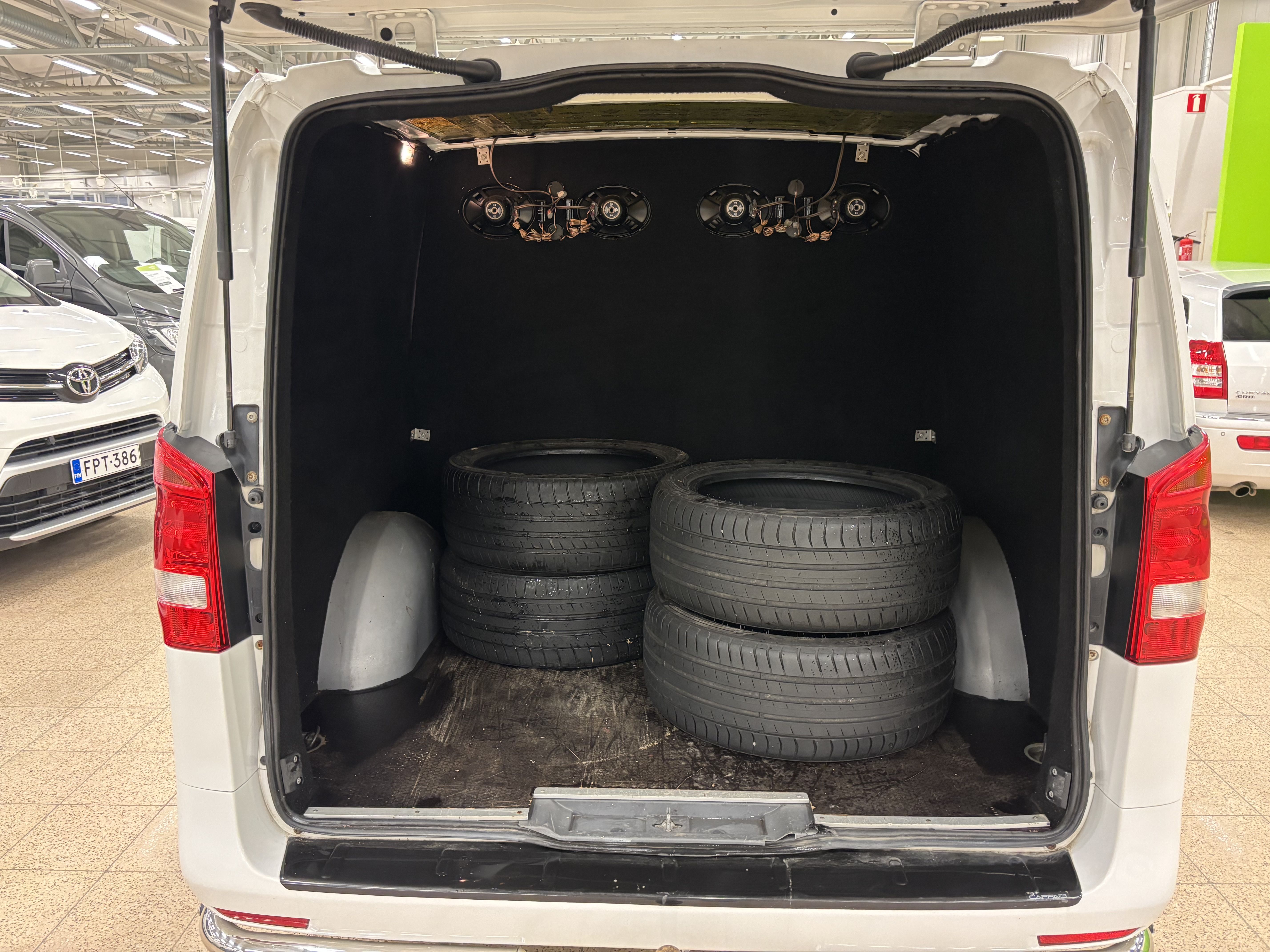 Mercedes-Benz Vito 2015