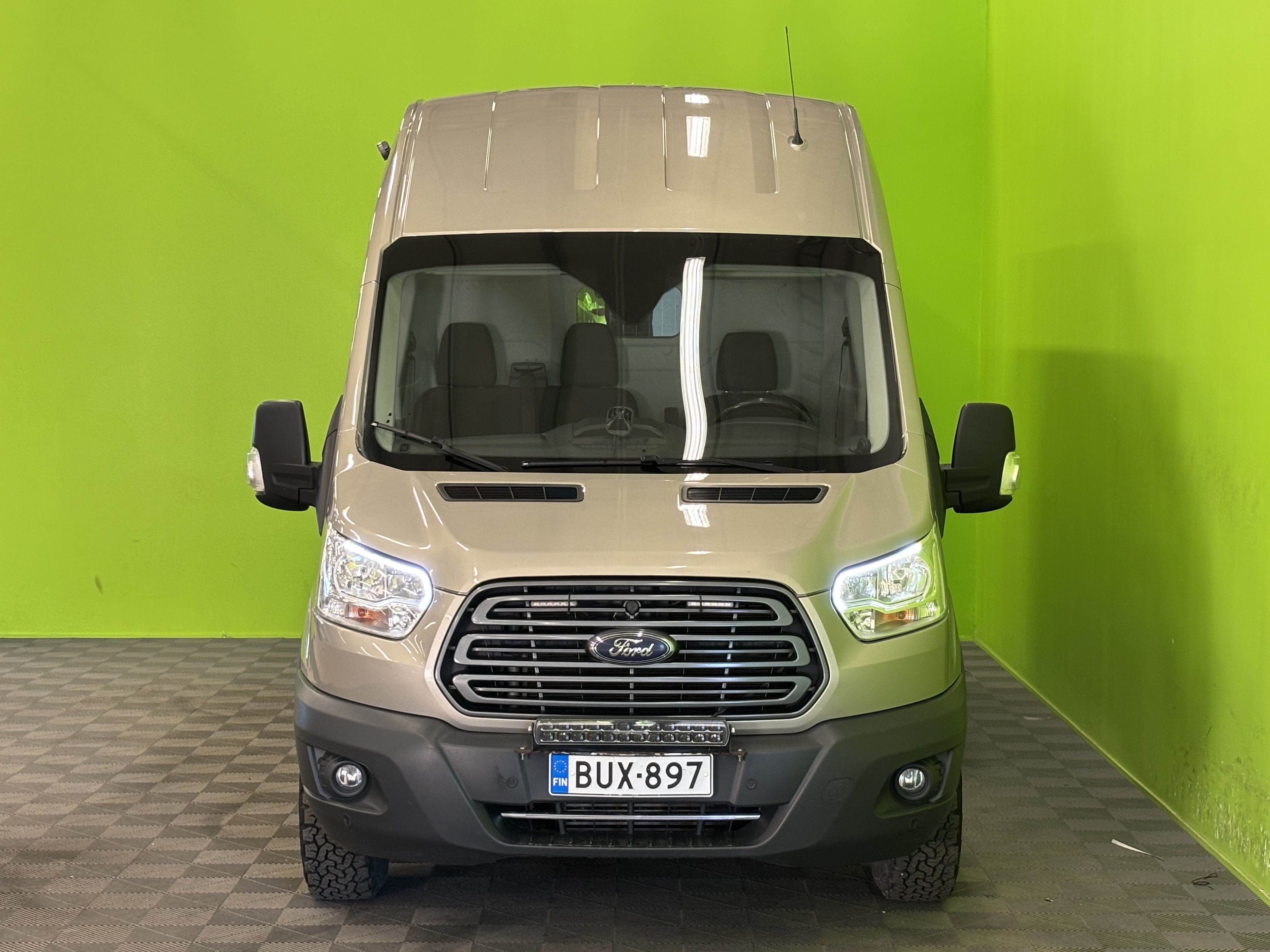 Ford Transit 2018