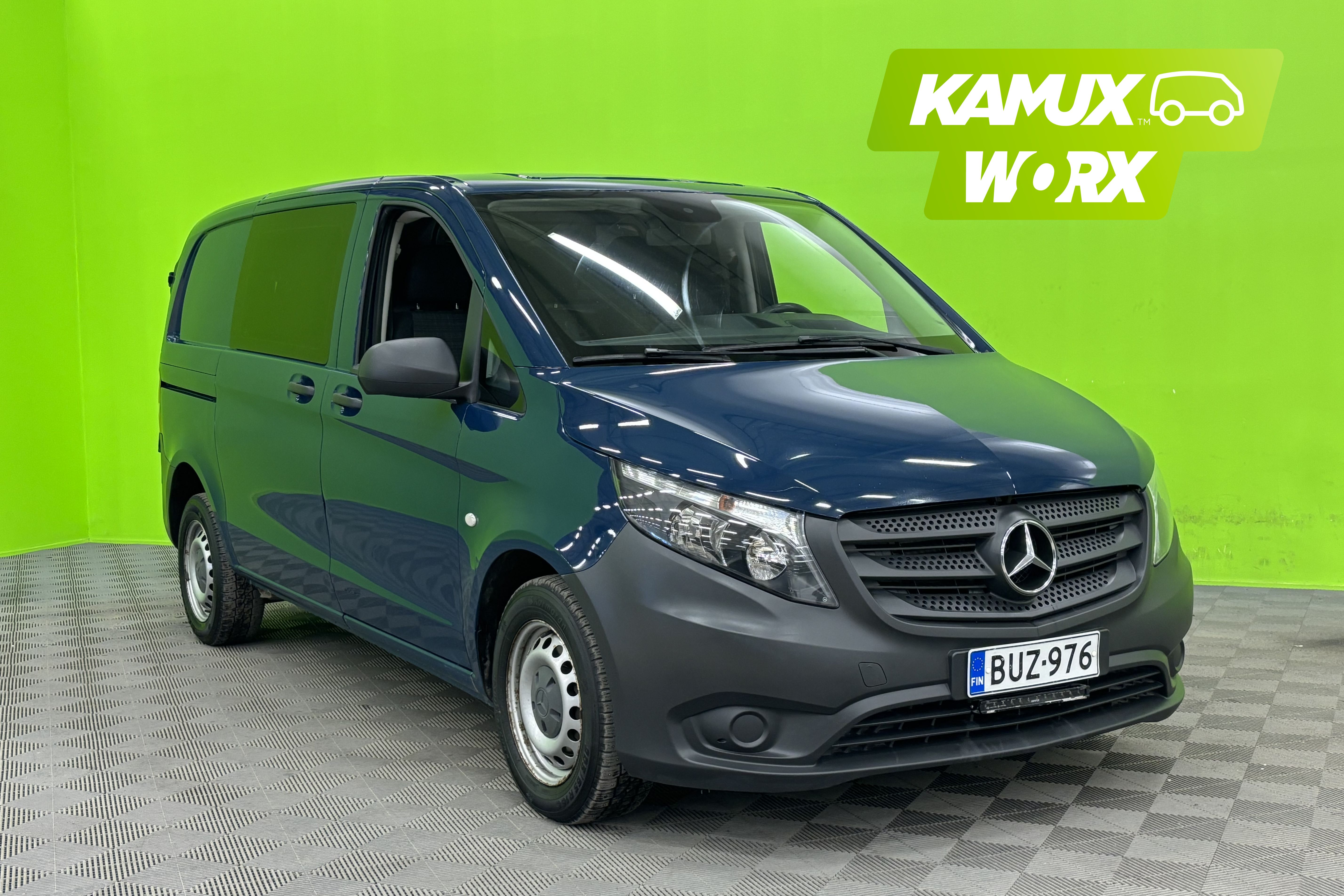 Mercedes-Benz Vito 2018