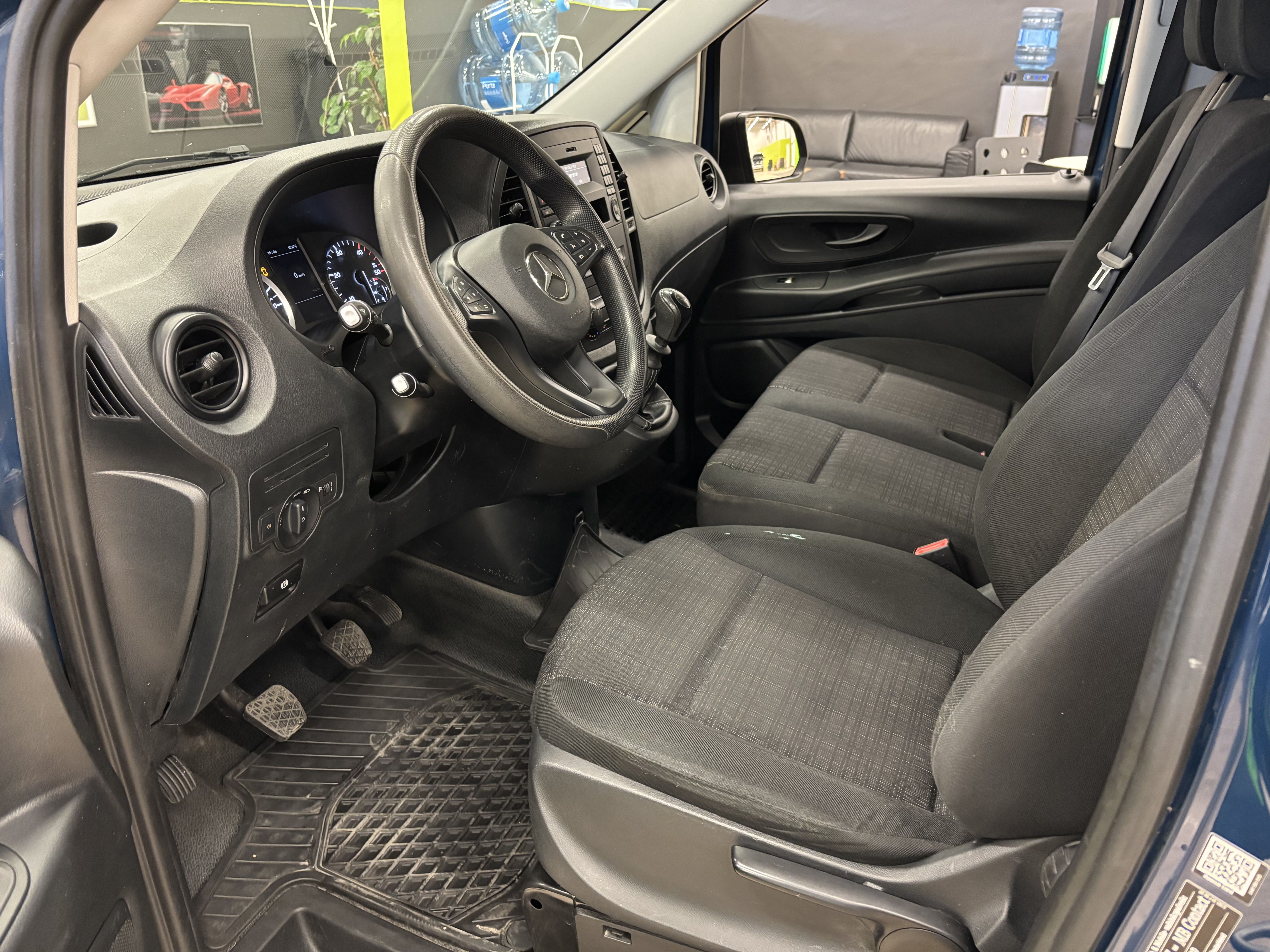 Mercedes-Benz Vito 2018