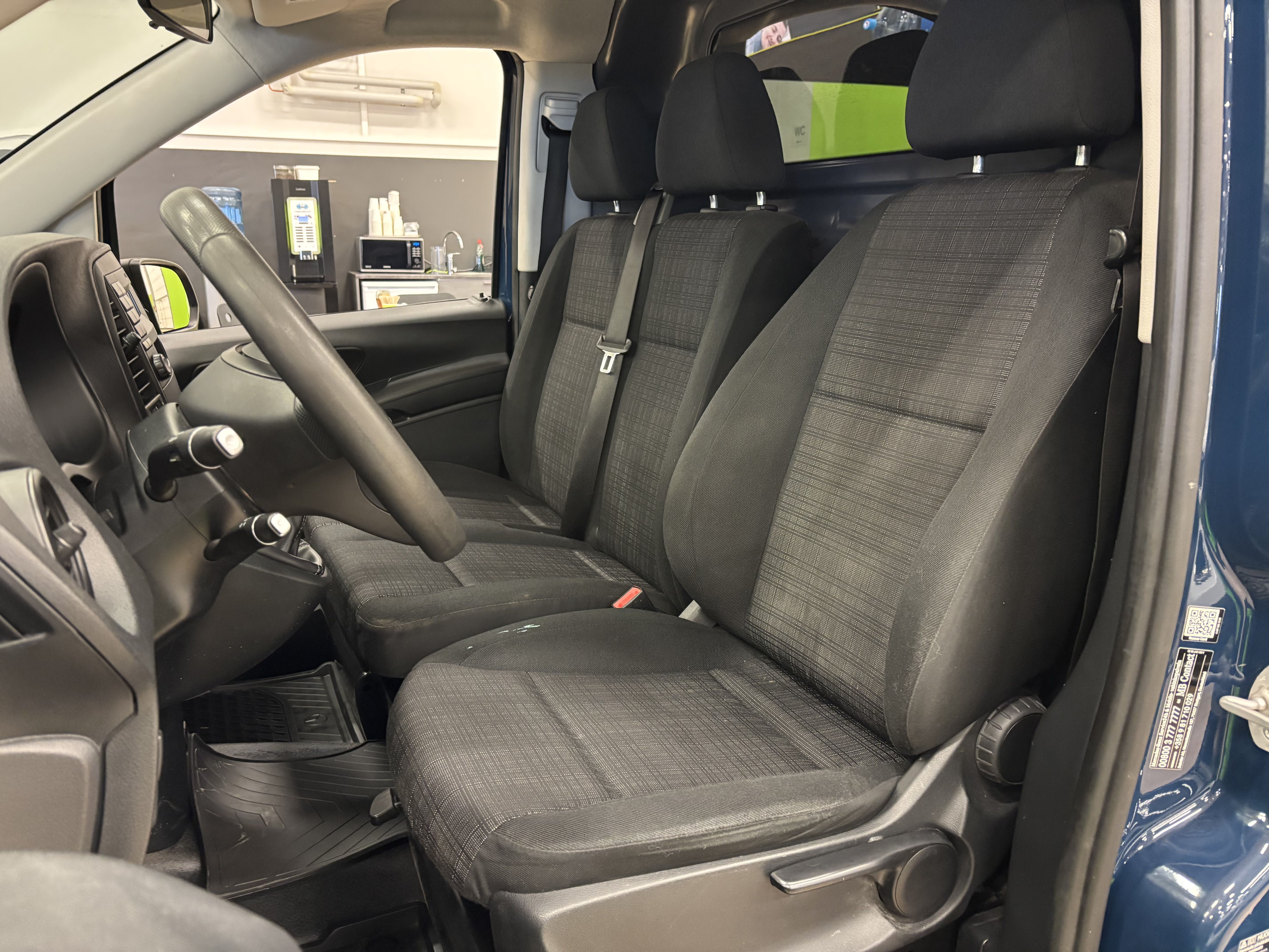 Mercedes-Benz Vito 2018