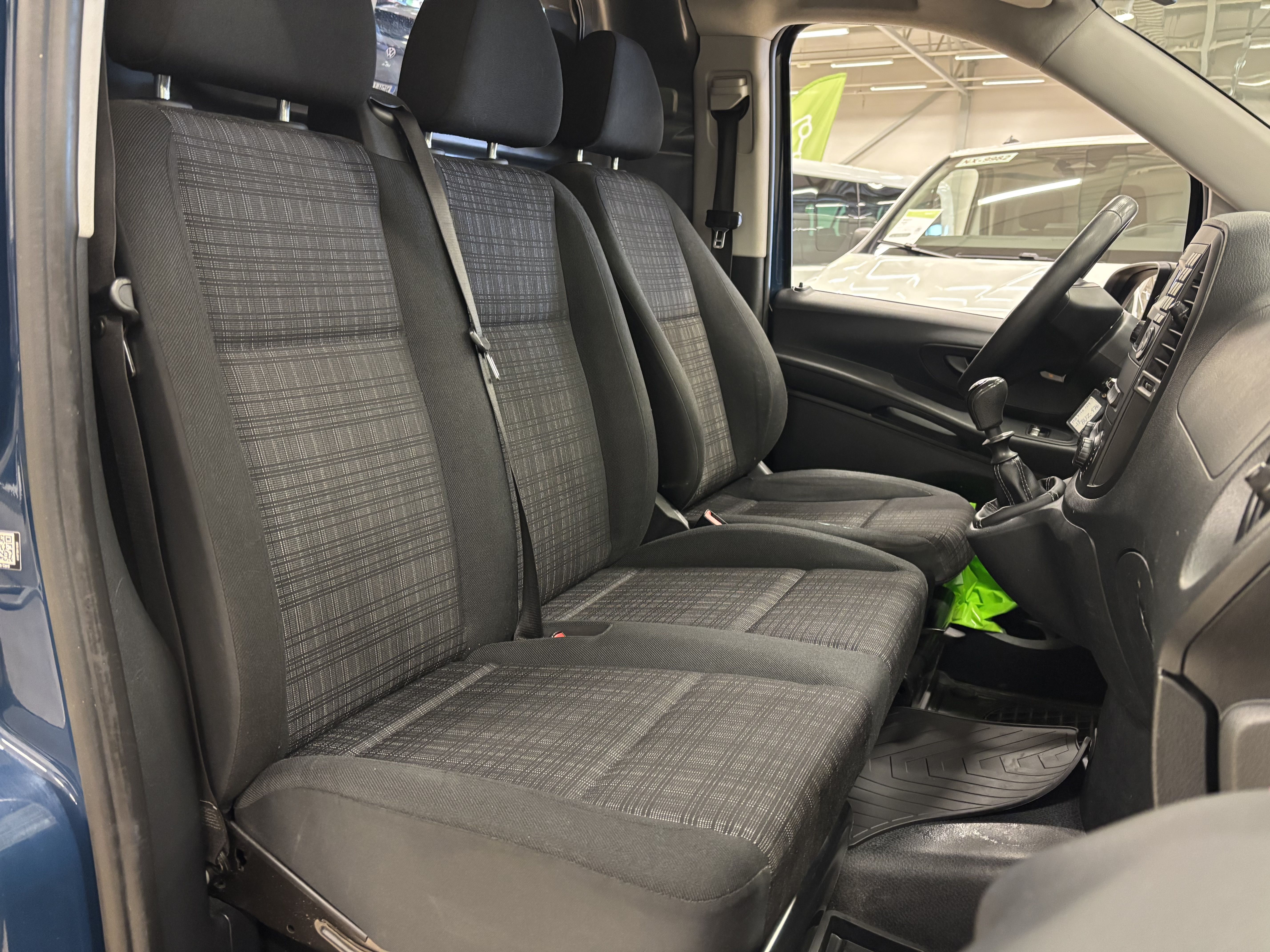 Mercedes-Benz Vito 2018