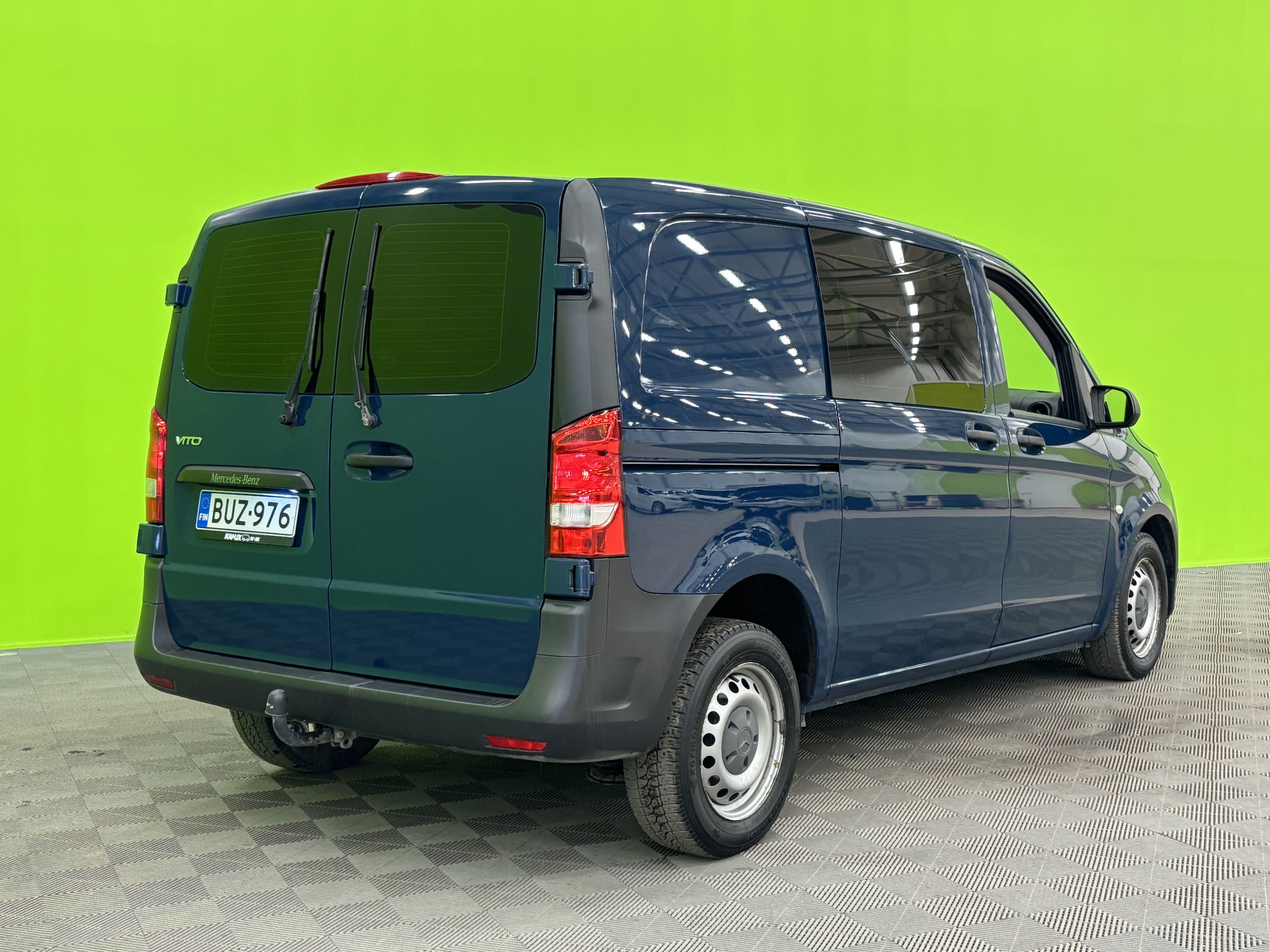 Mercedes-Benz Vito 2018