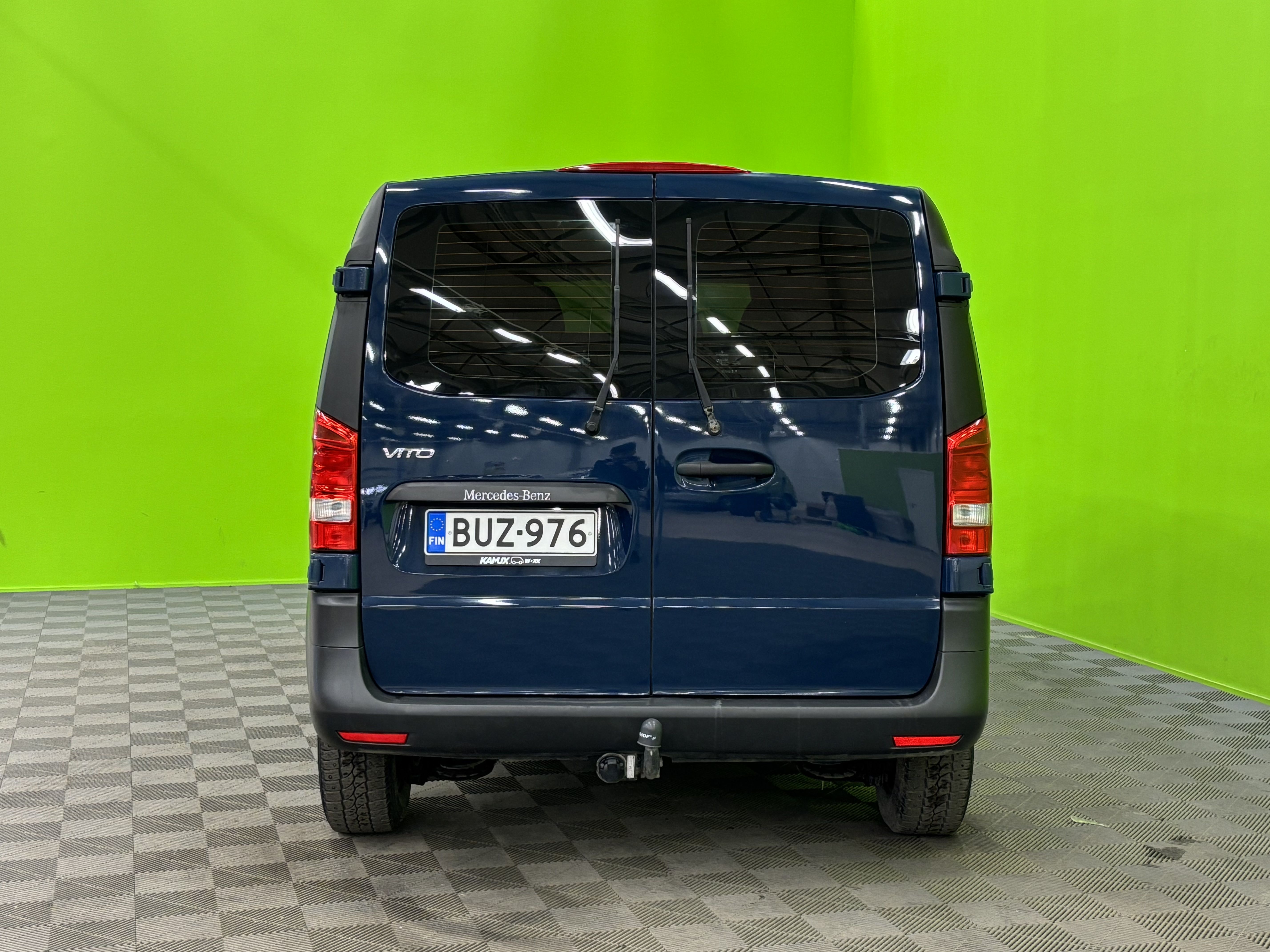 Mercedes-Benz Vito 2018