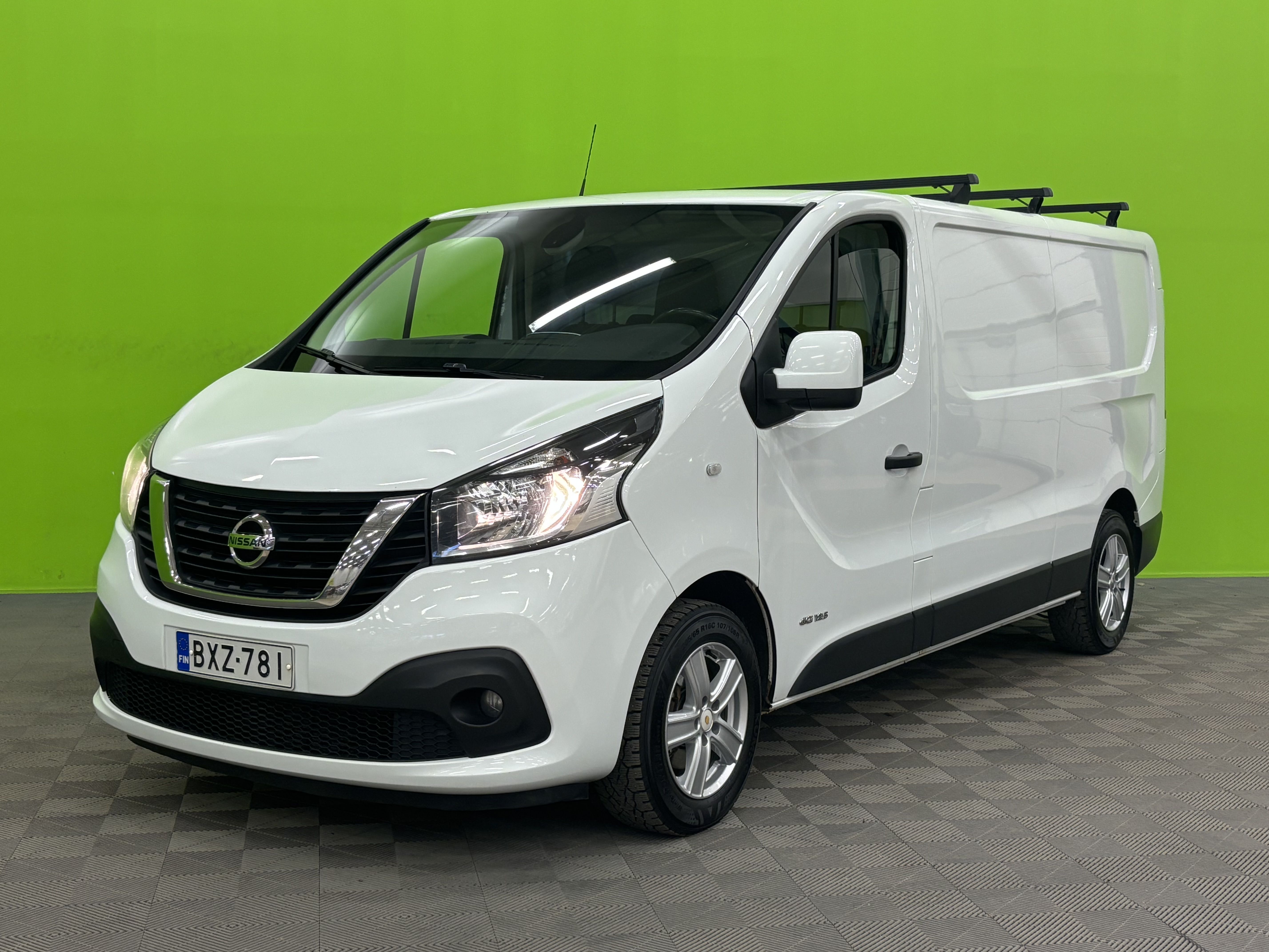 Nissan NV300 2019