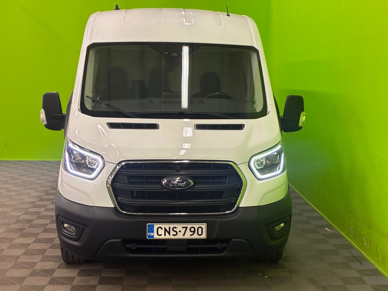 Ford Transit 2019