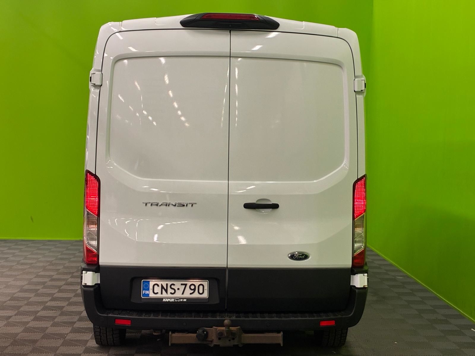Ford Transit 2019