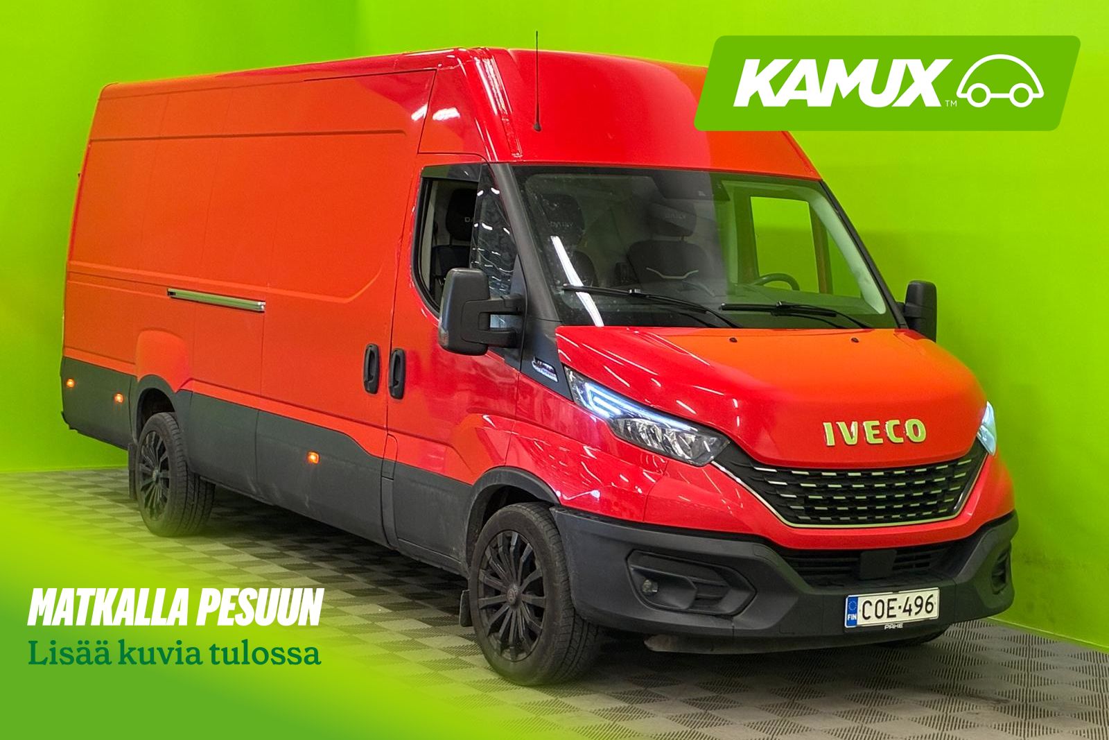 Iveco Daily 2019