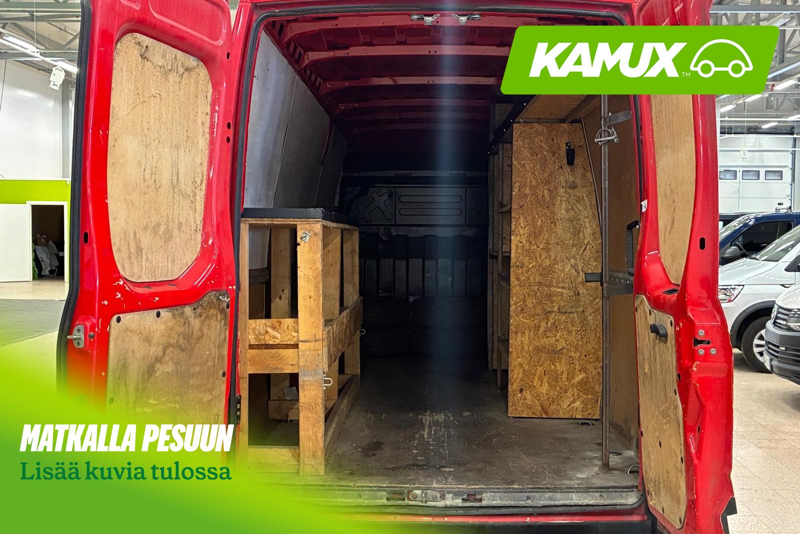 Iveco Daily 2019
