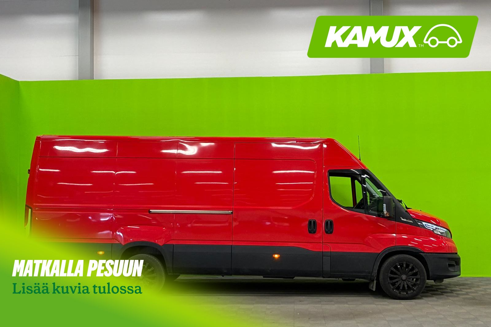 Iveco Daily 2019