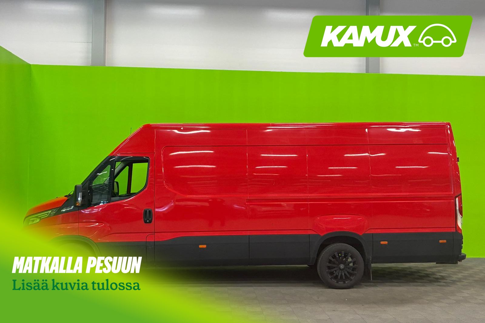 Iveco Daily 2019