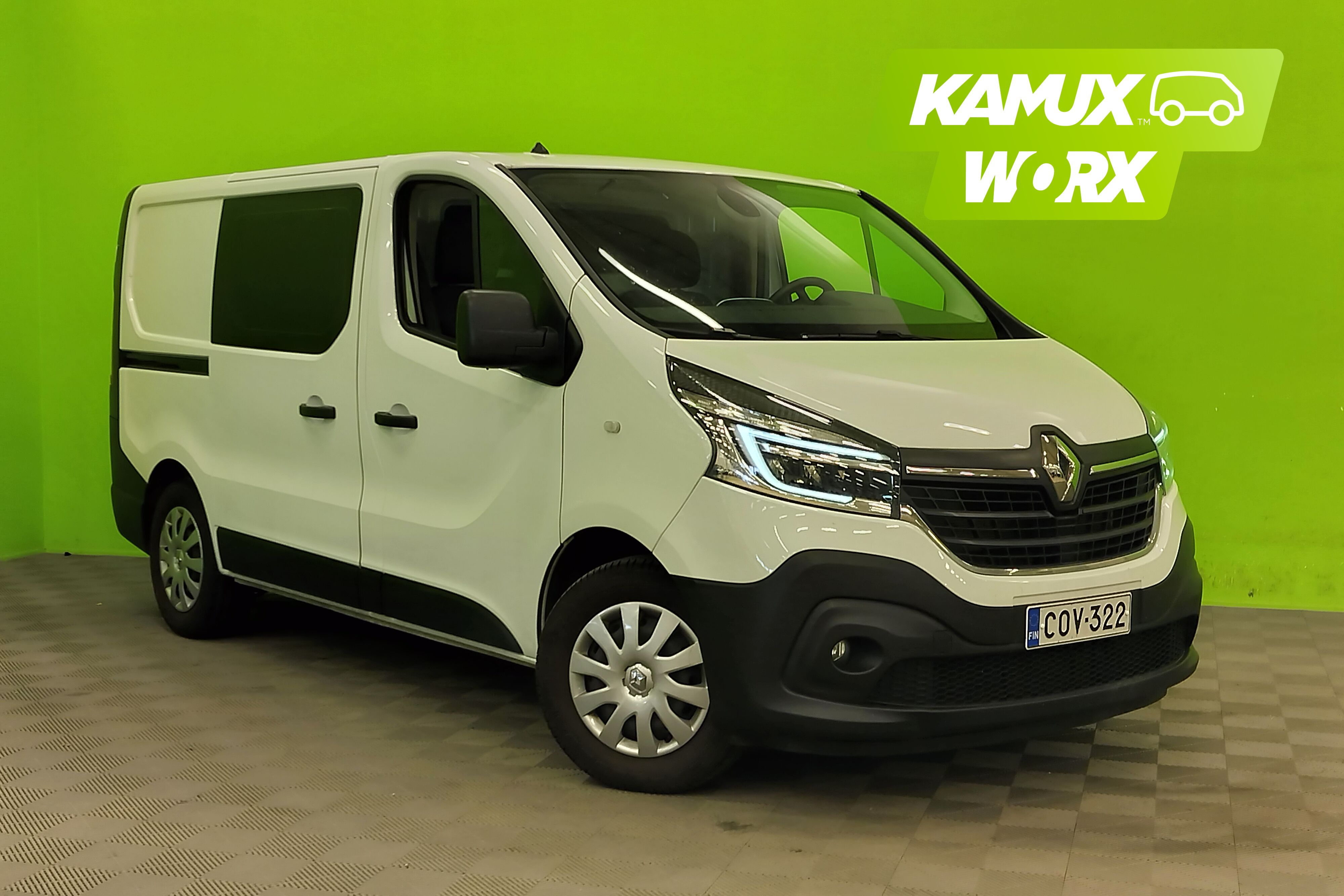 Renault Trafic 2020