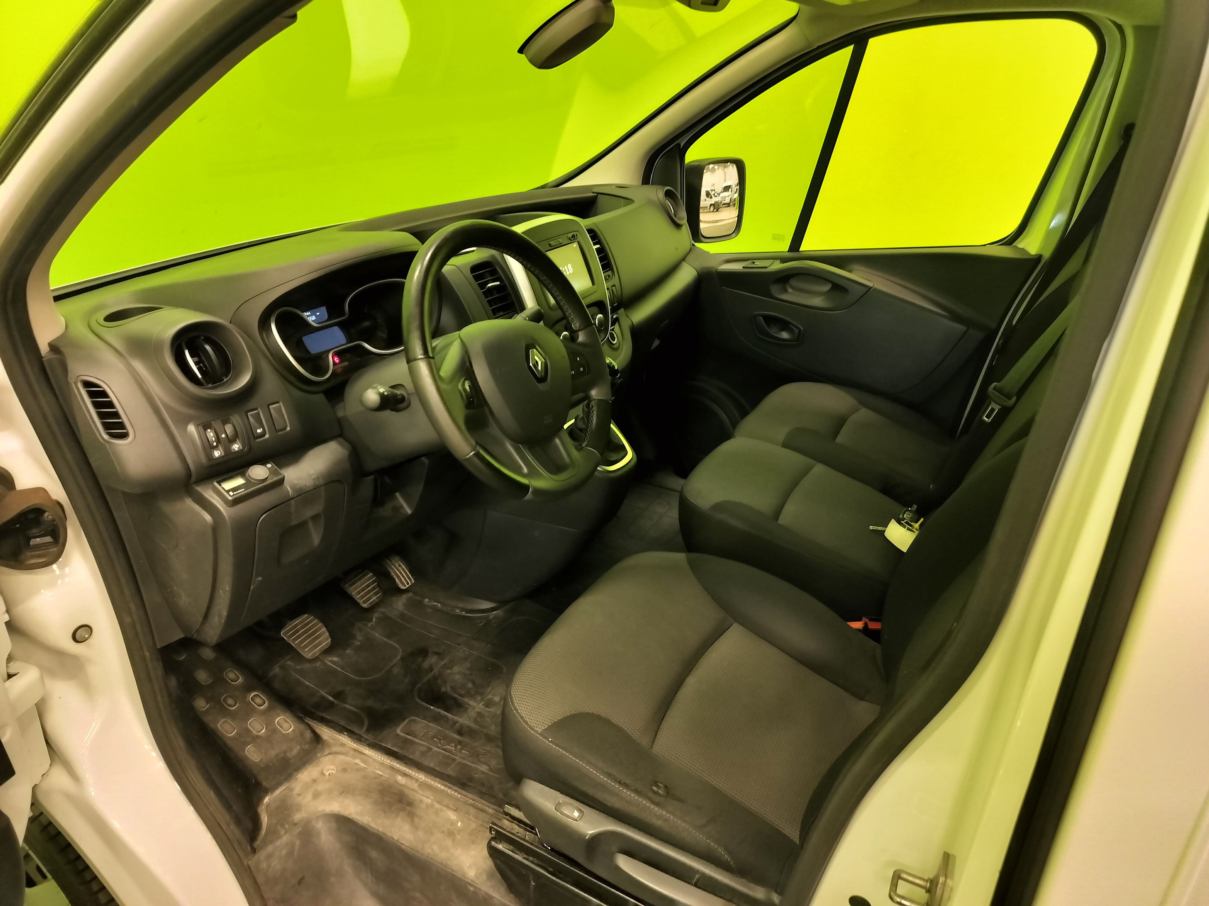 Renault Trafic 2020