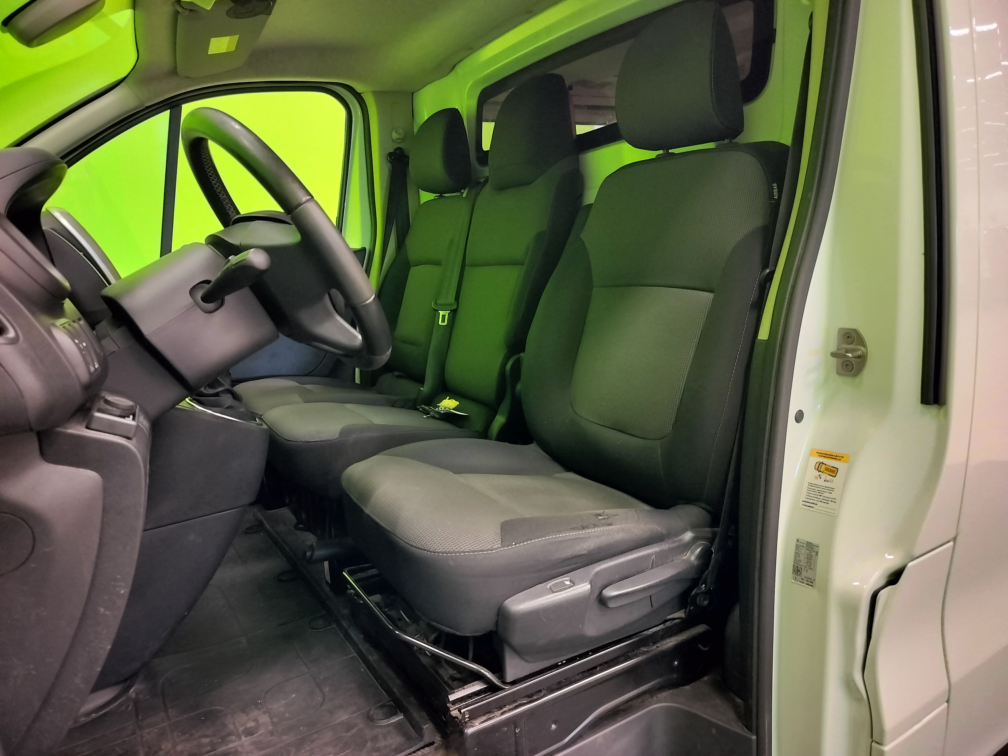 Renault Trafic 2020
