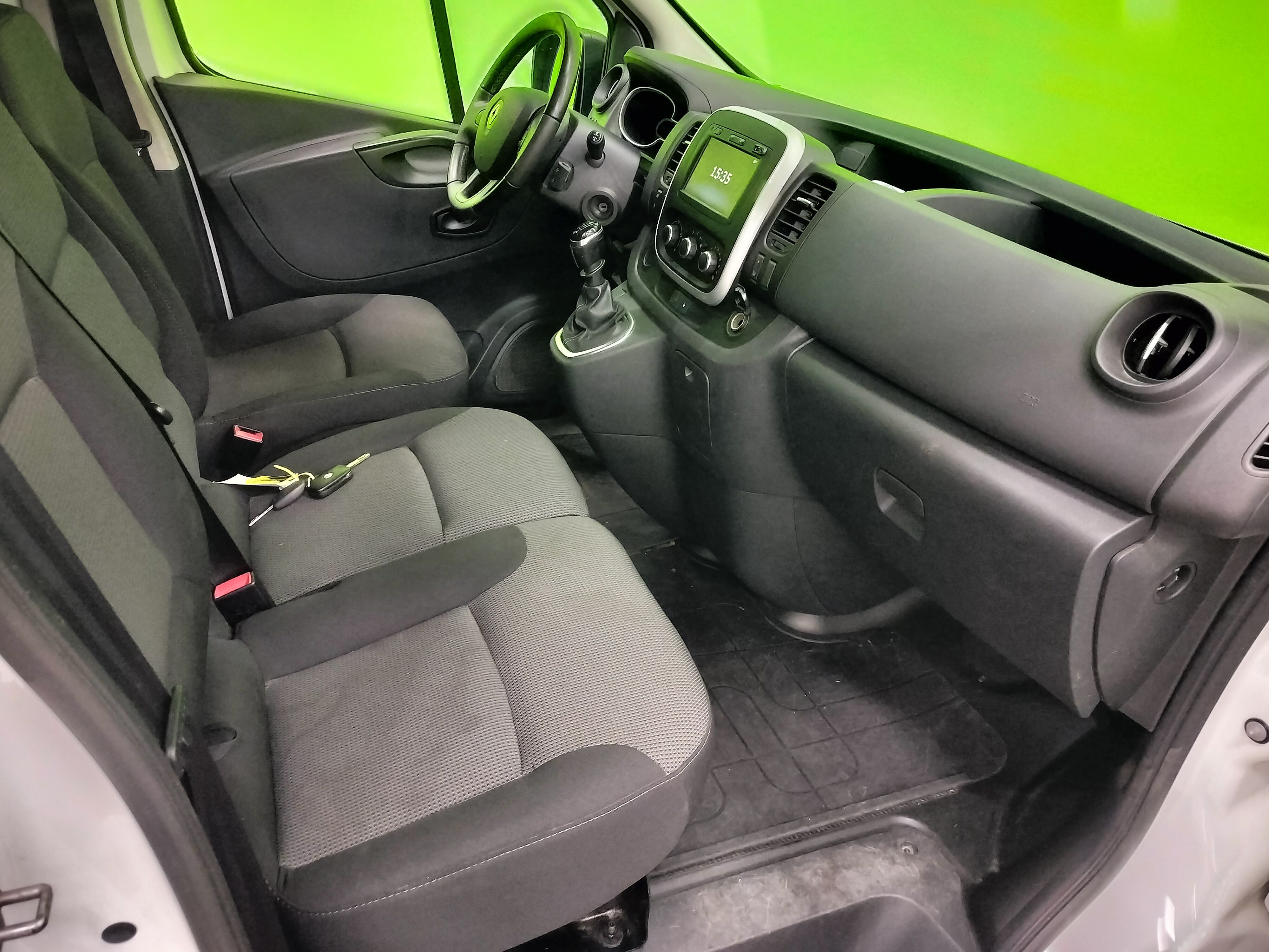 Renault Trafic 2020
