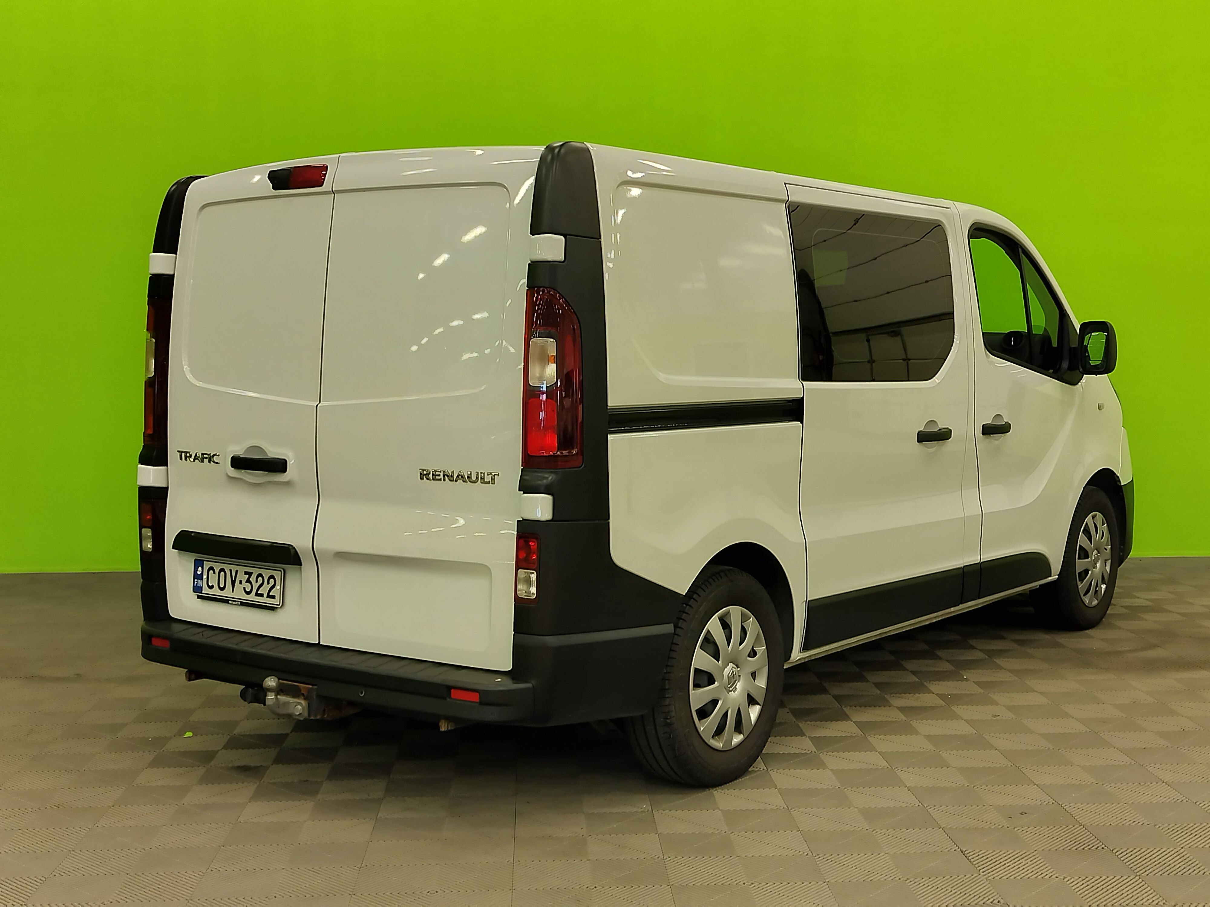 Renault Trafic 2020