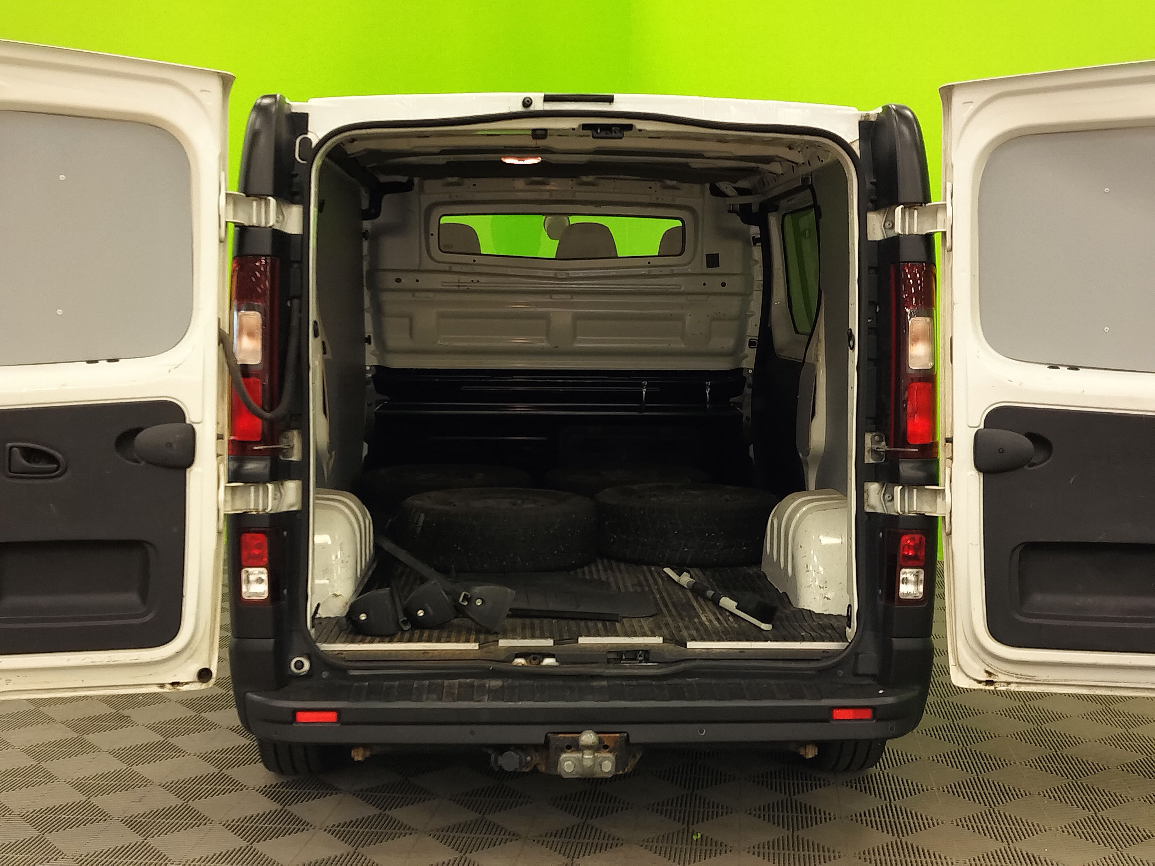 Renault Trafic 2020
