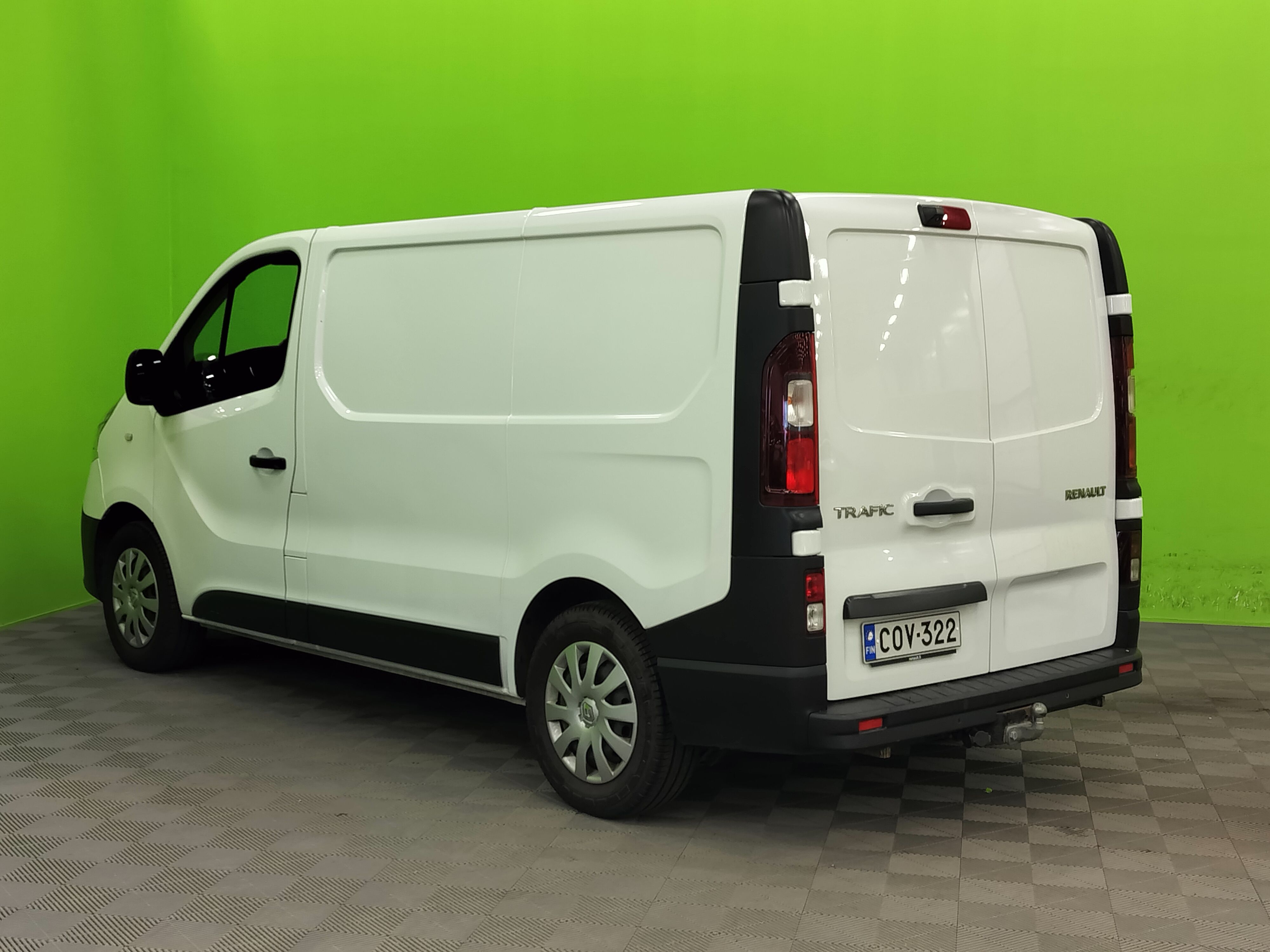 Renault Trafic 2020
