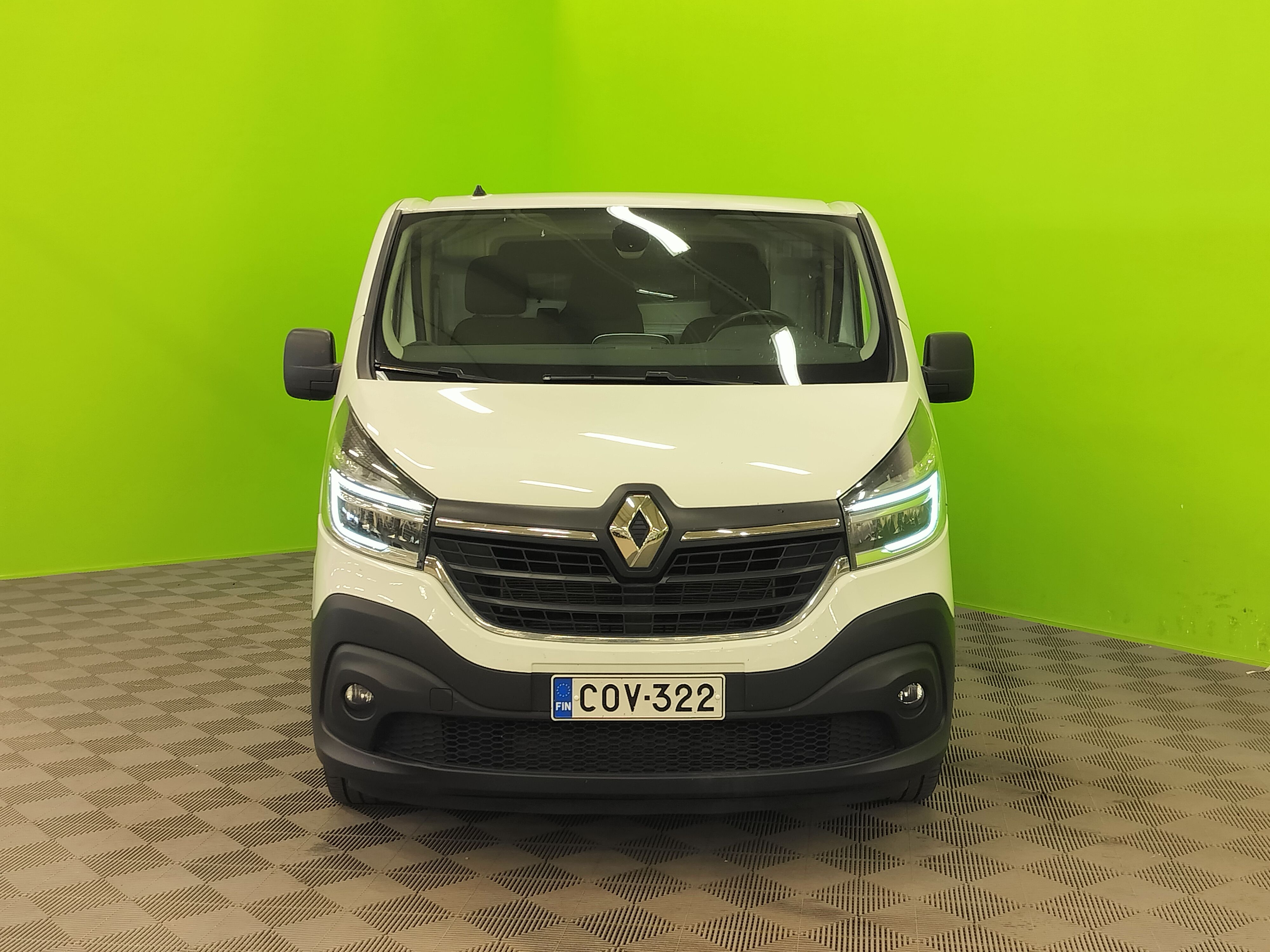 Renault Trafic 2020