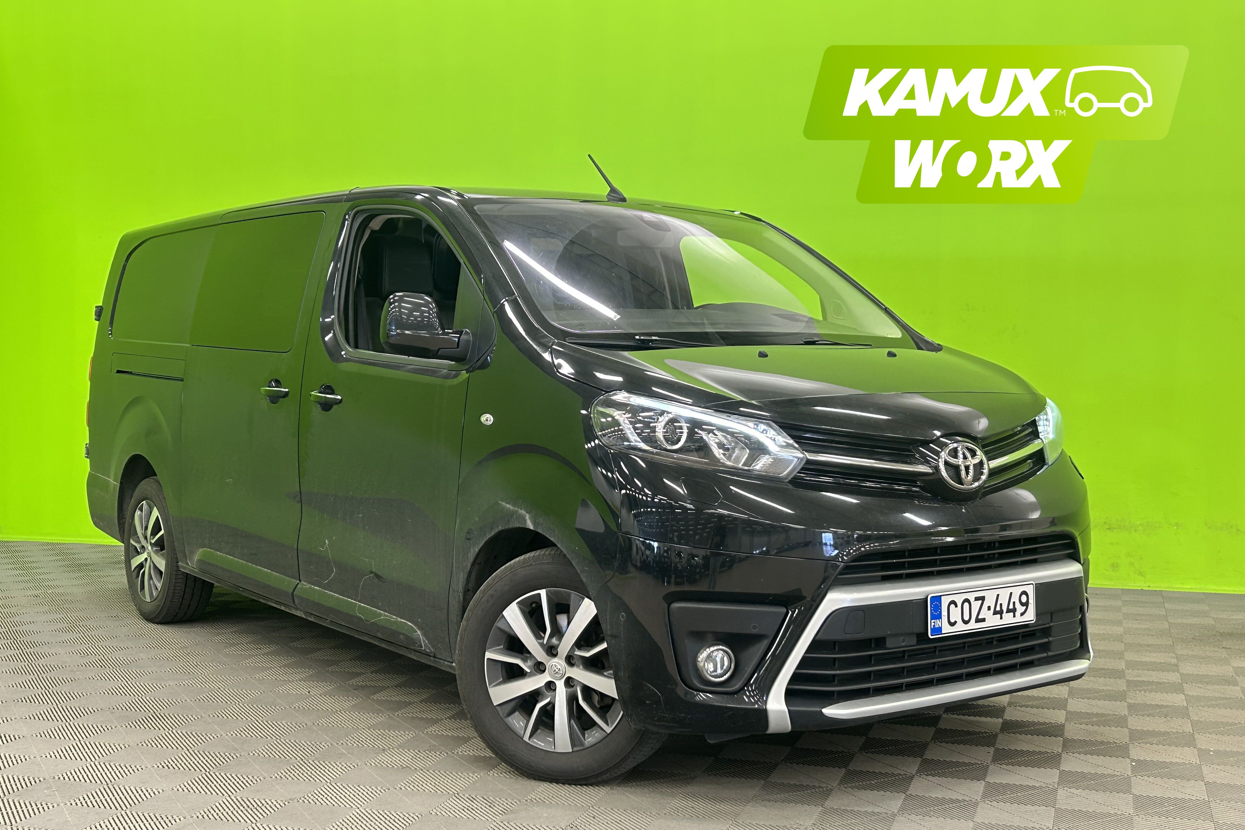 Toyota Proace 2020