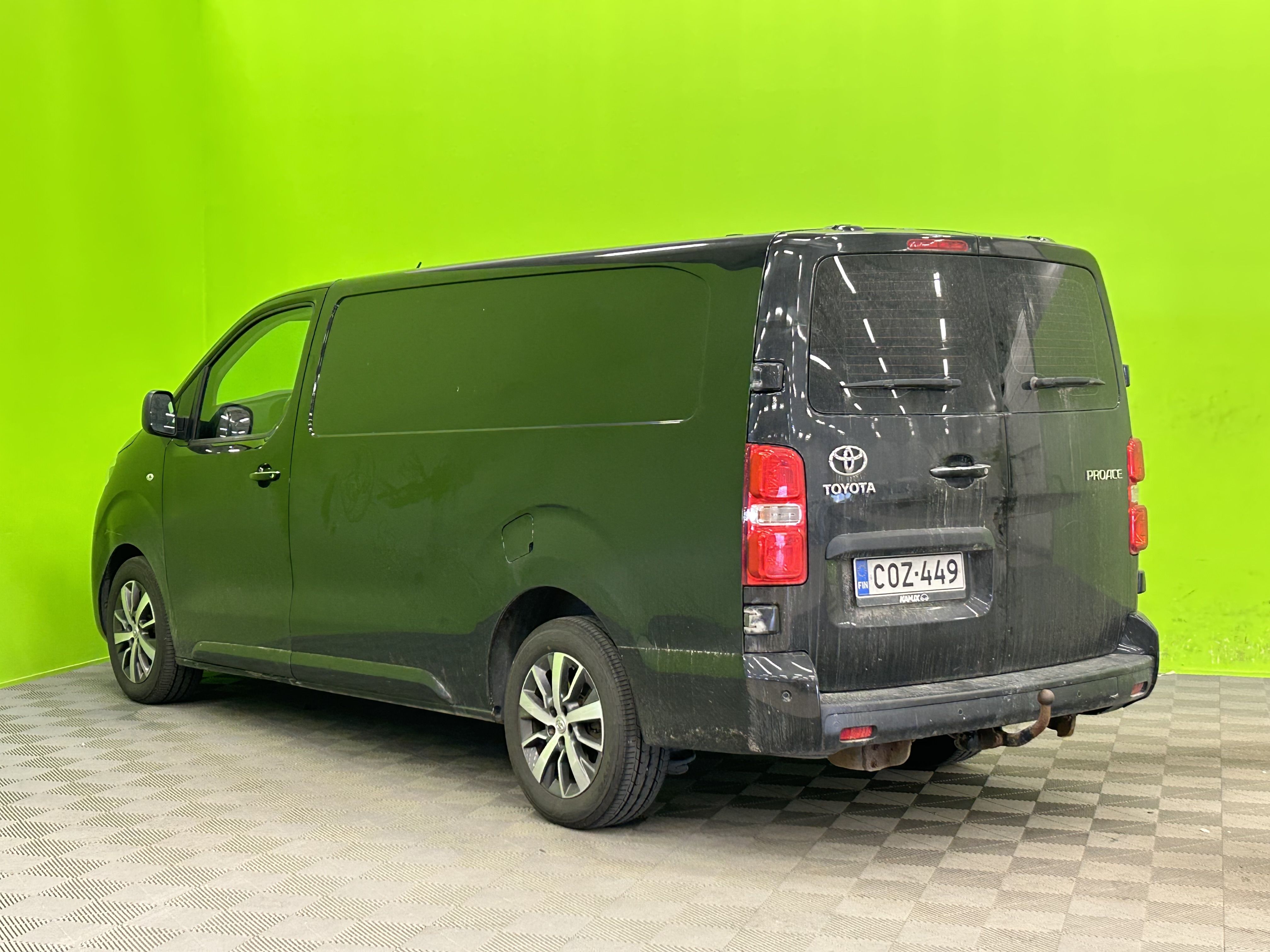 Toyota Proace 2020